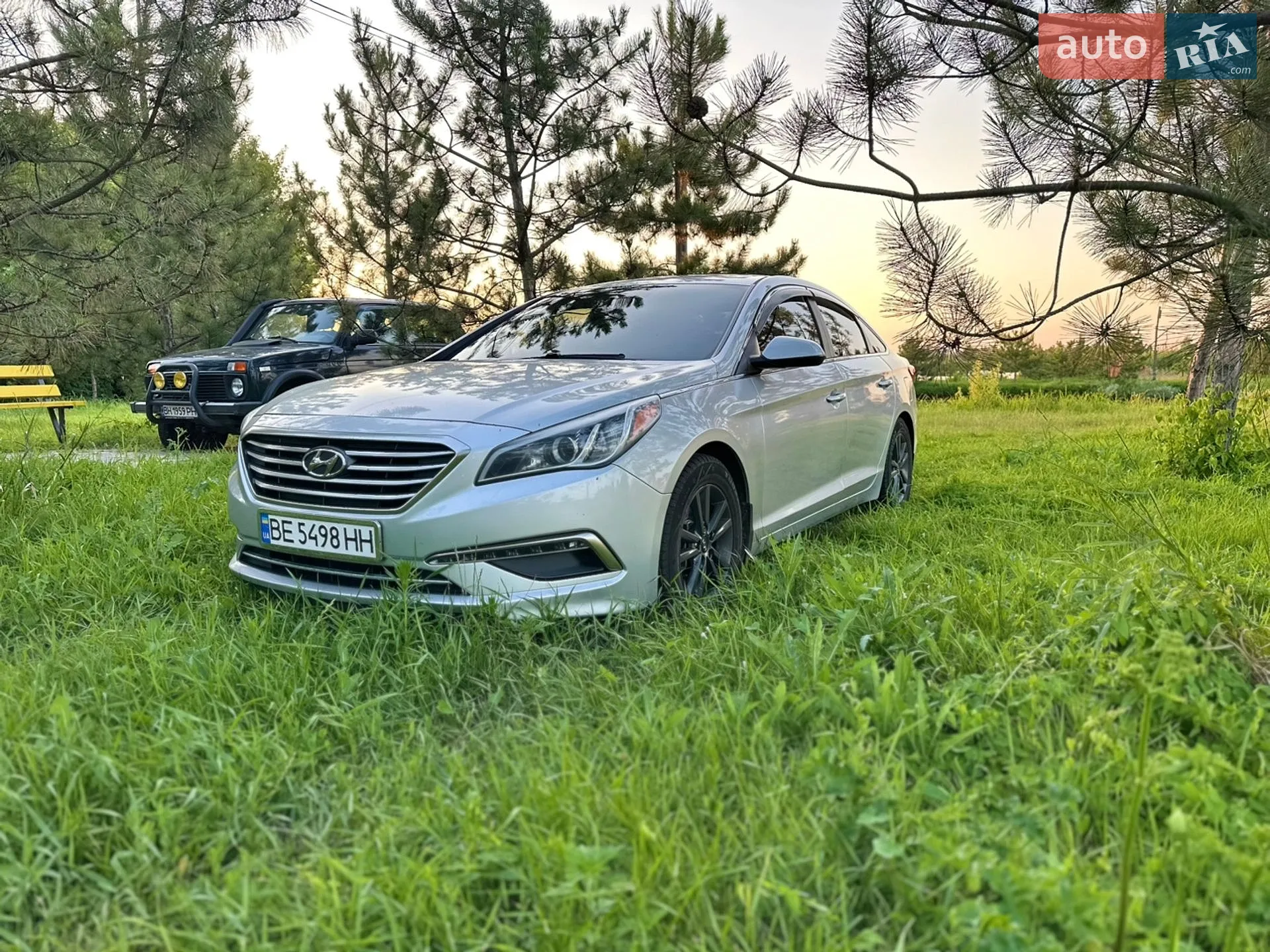 2014 Hyundai Sonata - мініатюра 11