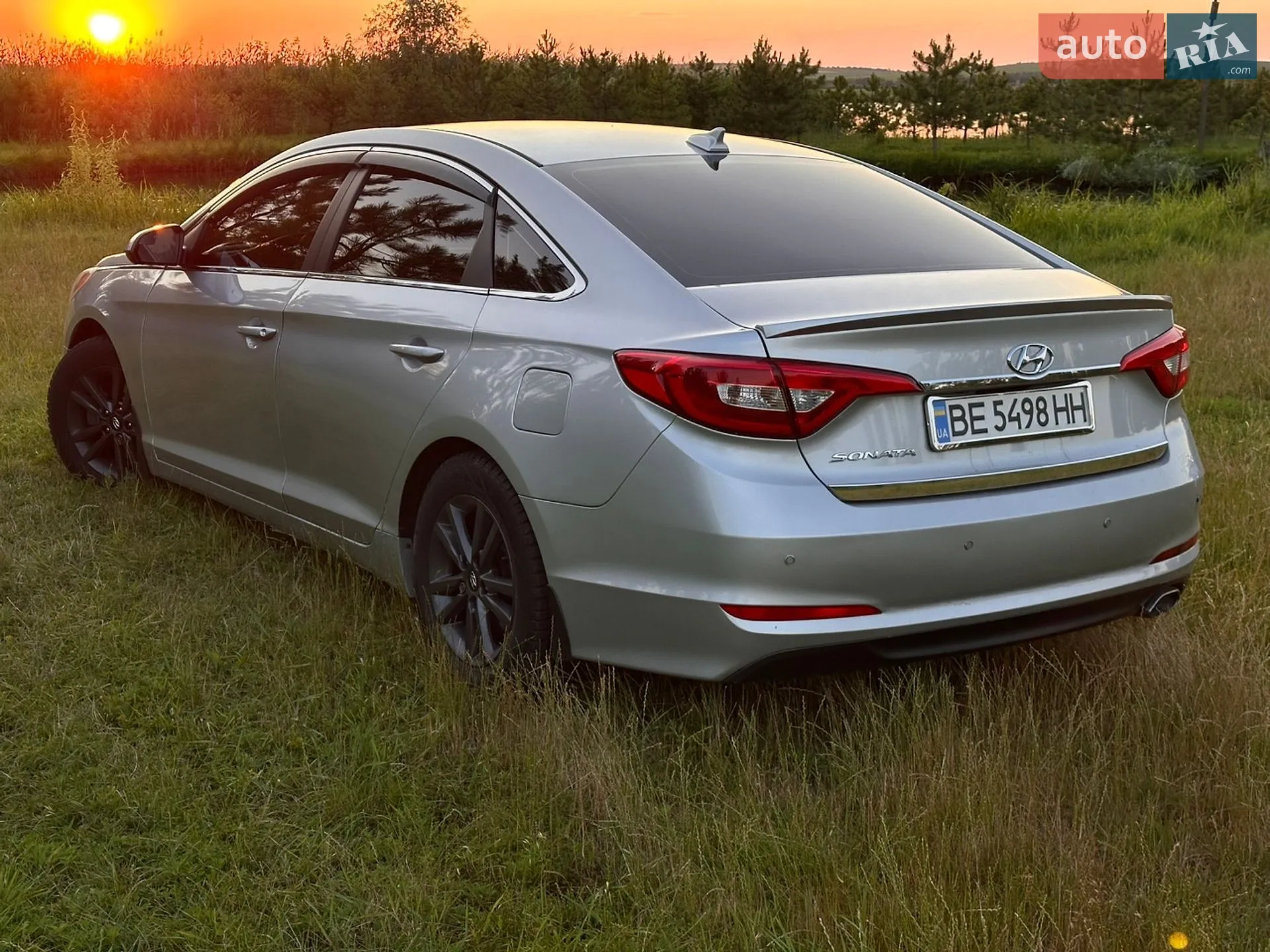 2014 Hyundai Sonata - мініатюра 13