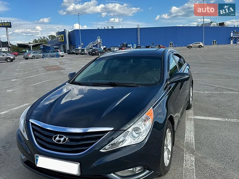 Hyundai Sonata