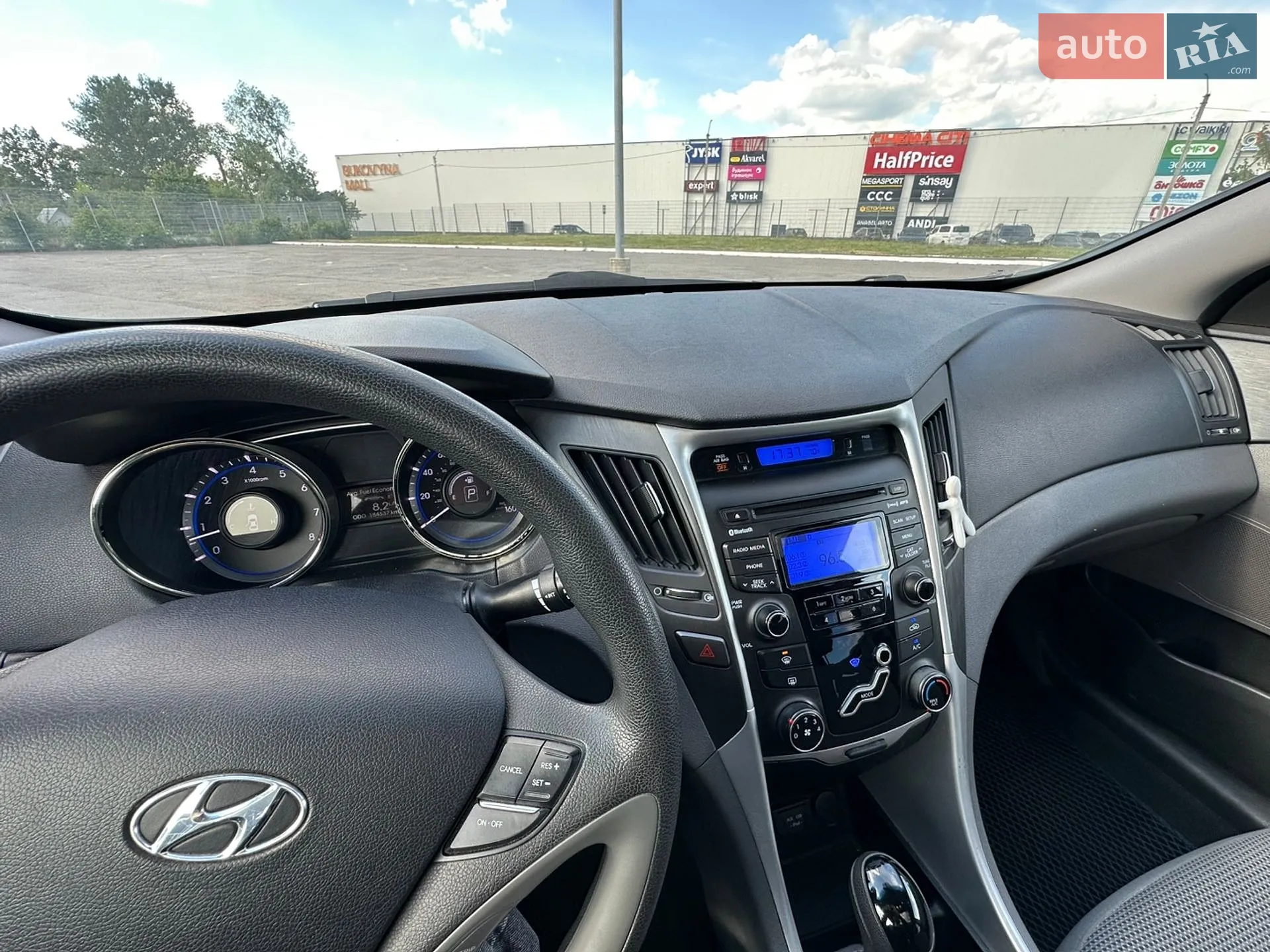 2012 Hyundai Sonata - мініатюра 3