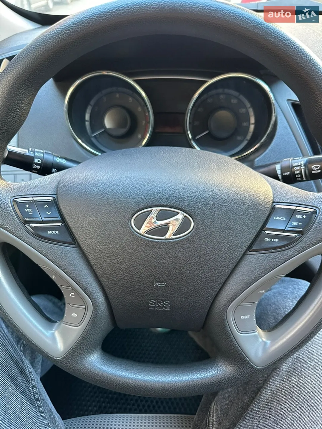 2012 Hyundai Sonata - мініатюра 22