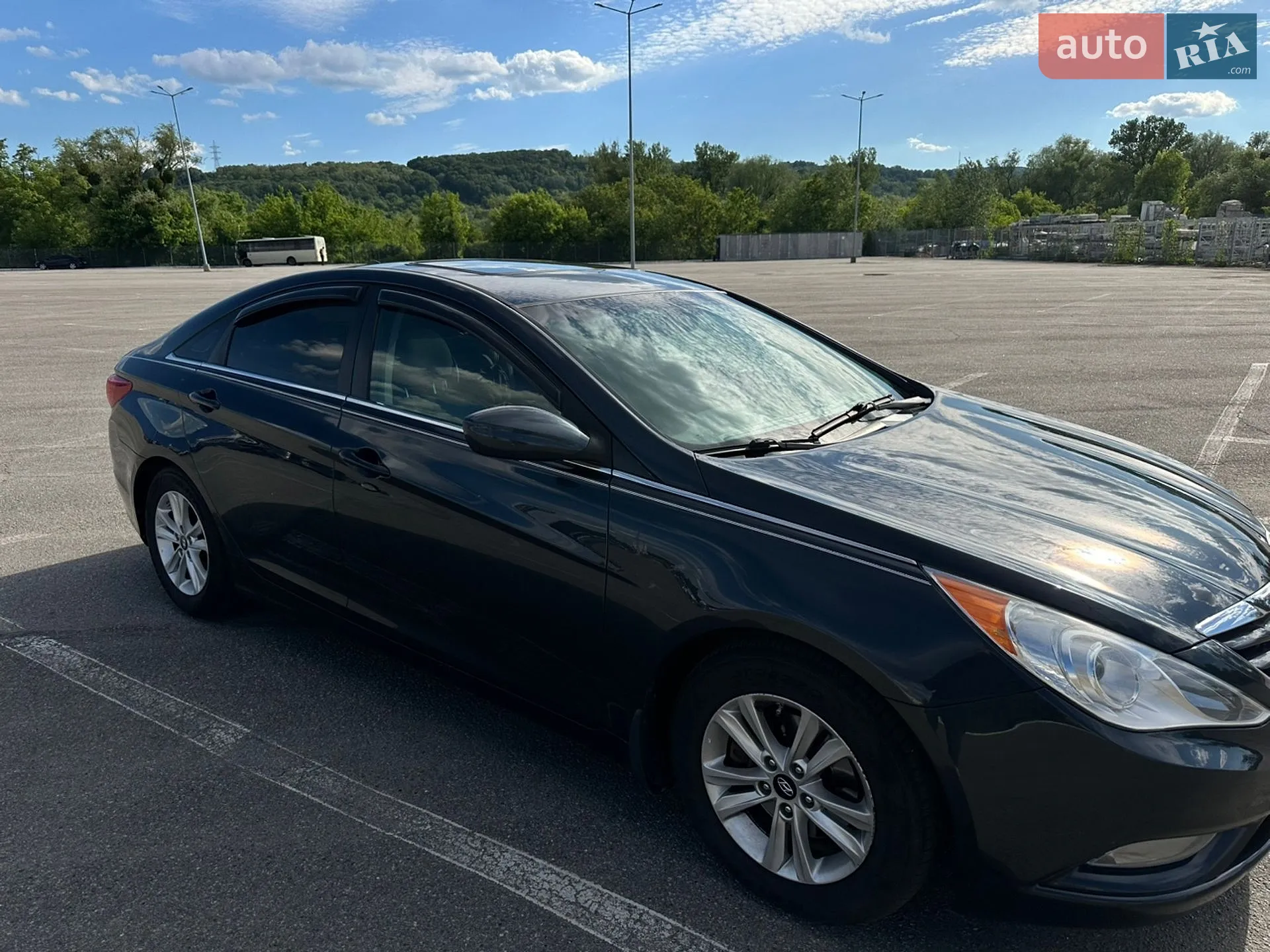 2012 Hyundai Sonata - мініатюра 28