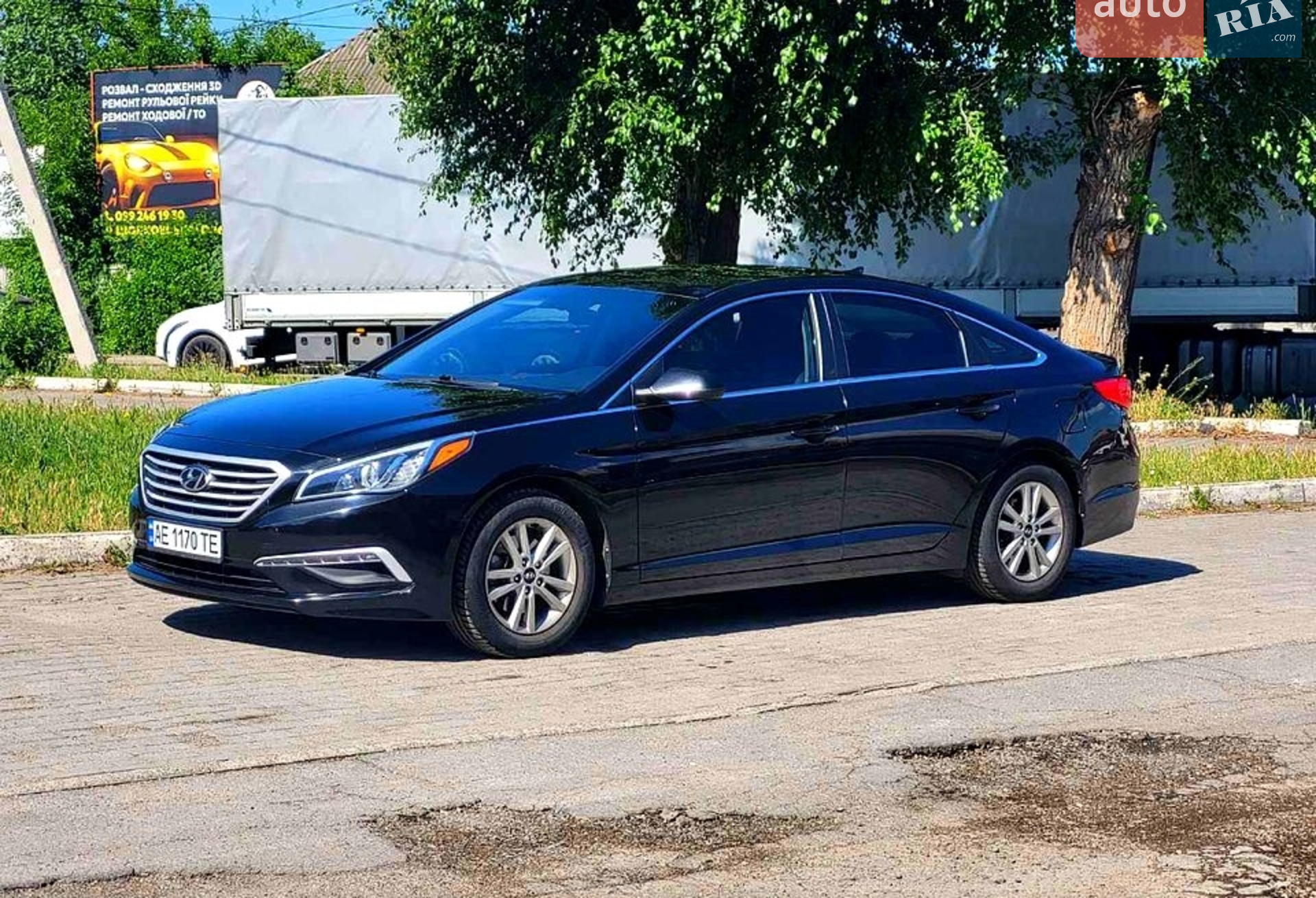 2014 Hyundai Sonata - мініатюра 7