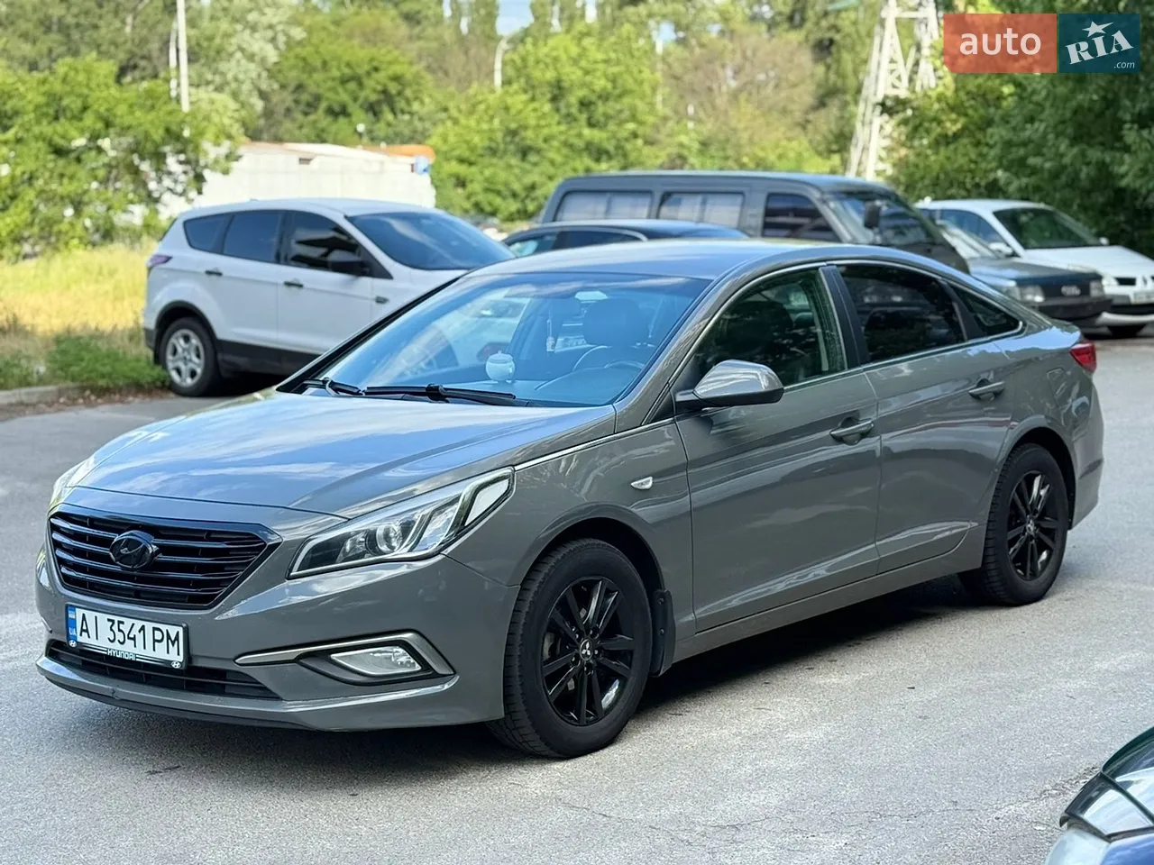 2016 Hyundai Sonata - мініатюра 25