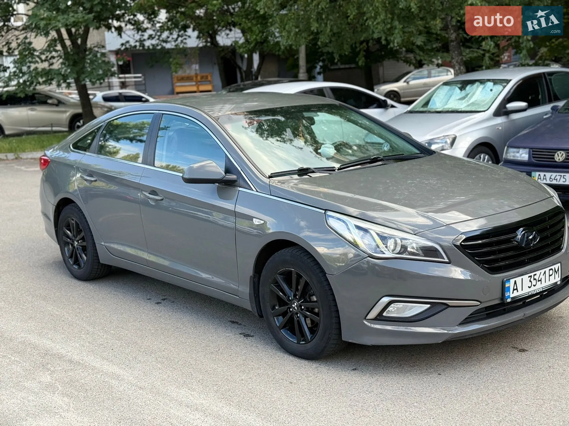 2016 Hyundai Sonata - мініатюра 5