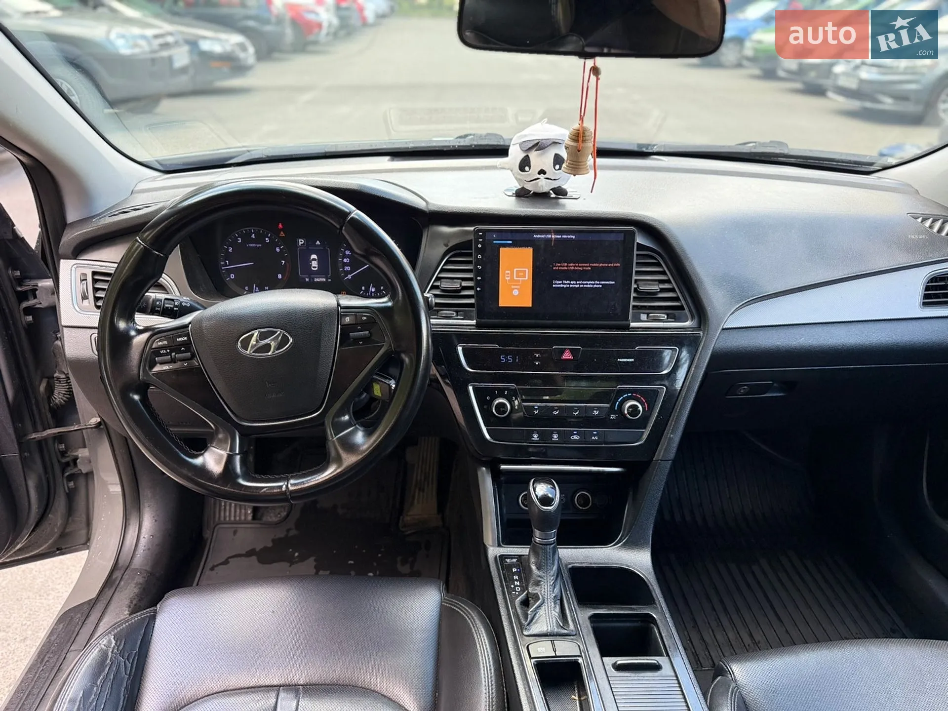 2016 Hyundai Sonata - мініатюра 10