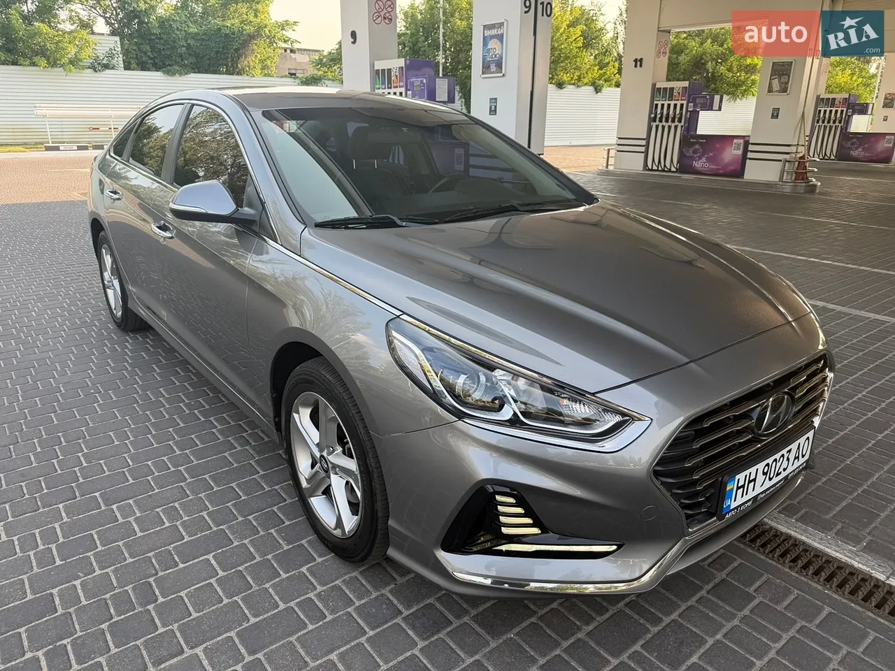 2018 Hyundai Sonata - мініатюра 13