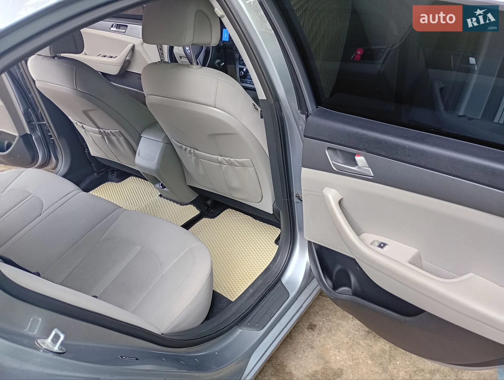 2015 Hyundai Sonata - мініатюра 9