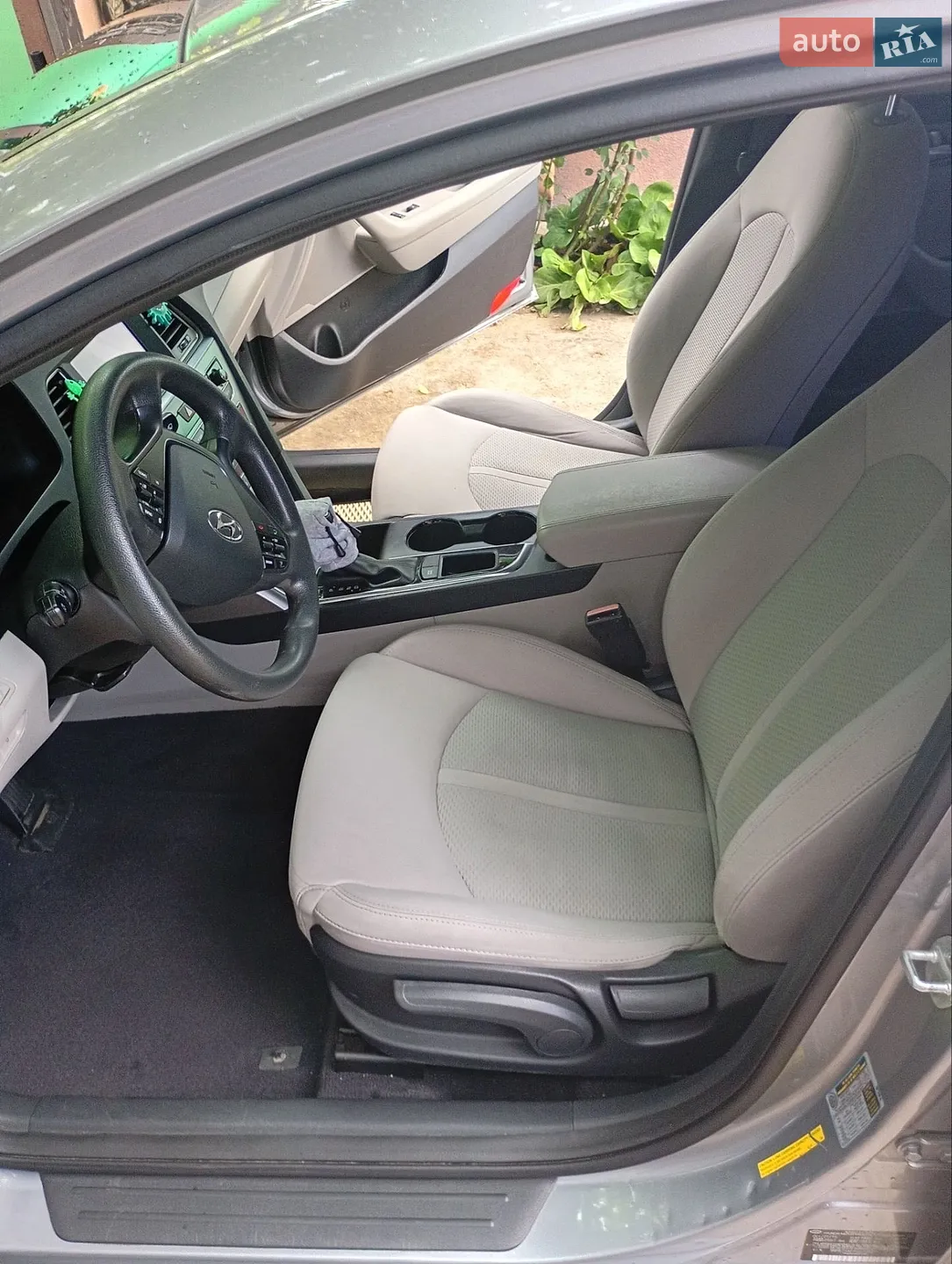 2015 Hyundai Sonata - мініатюра 10