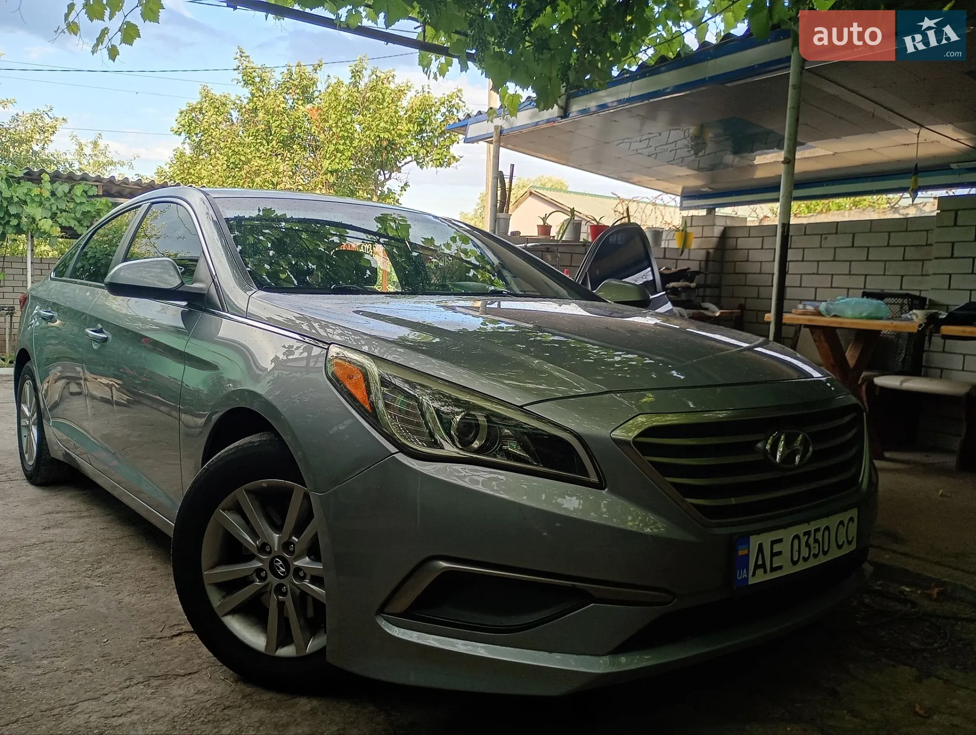2015 Hyundai Sonata - мініатюра 23