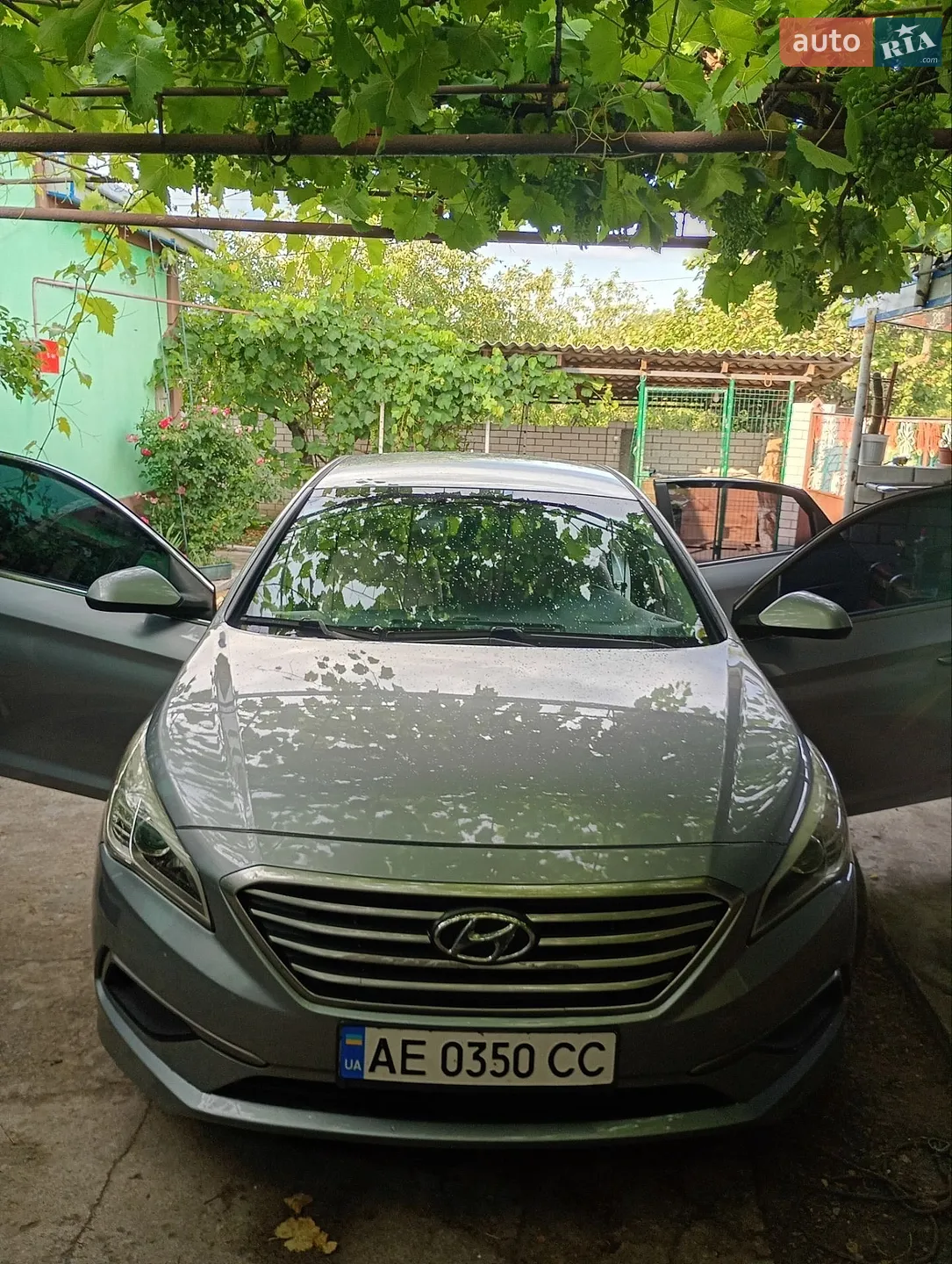 2015 Hyundai Sonata - мініатюра 22