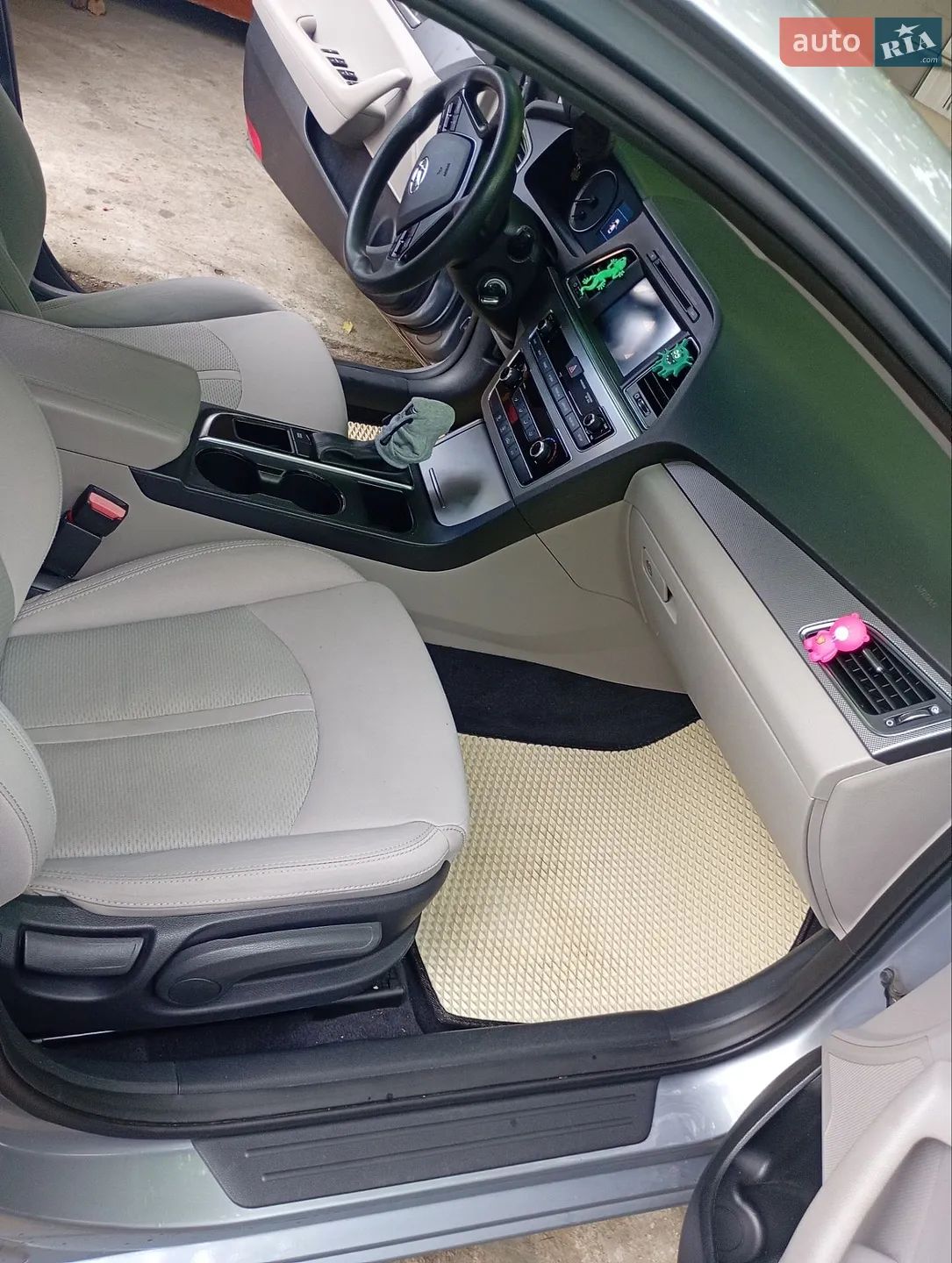 2015 Hyundai Sonata - мініатюра 38