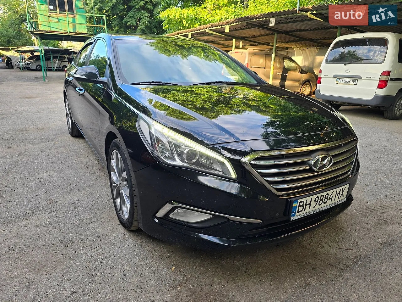 2015 Hyundai Sonata - мініатюра 23