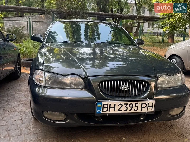 Hyundai Sonata