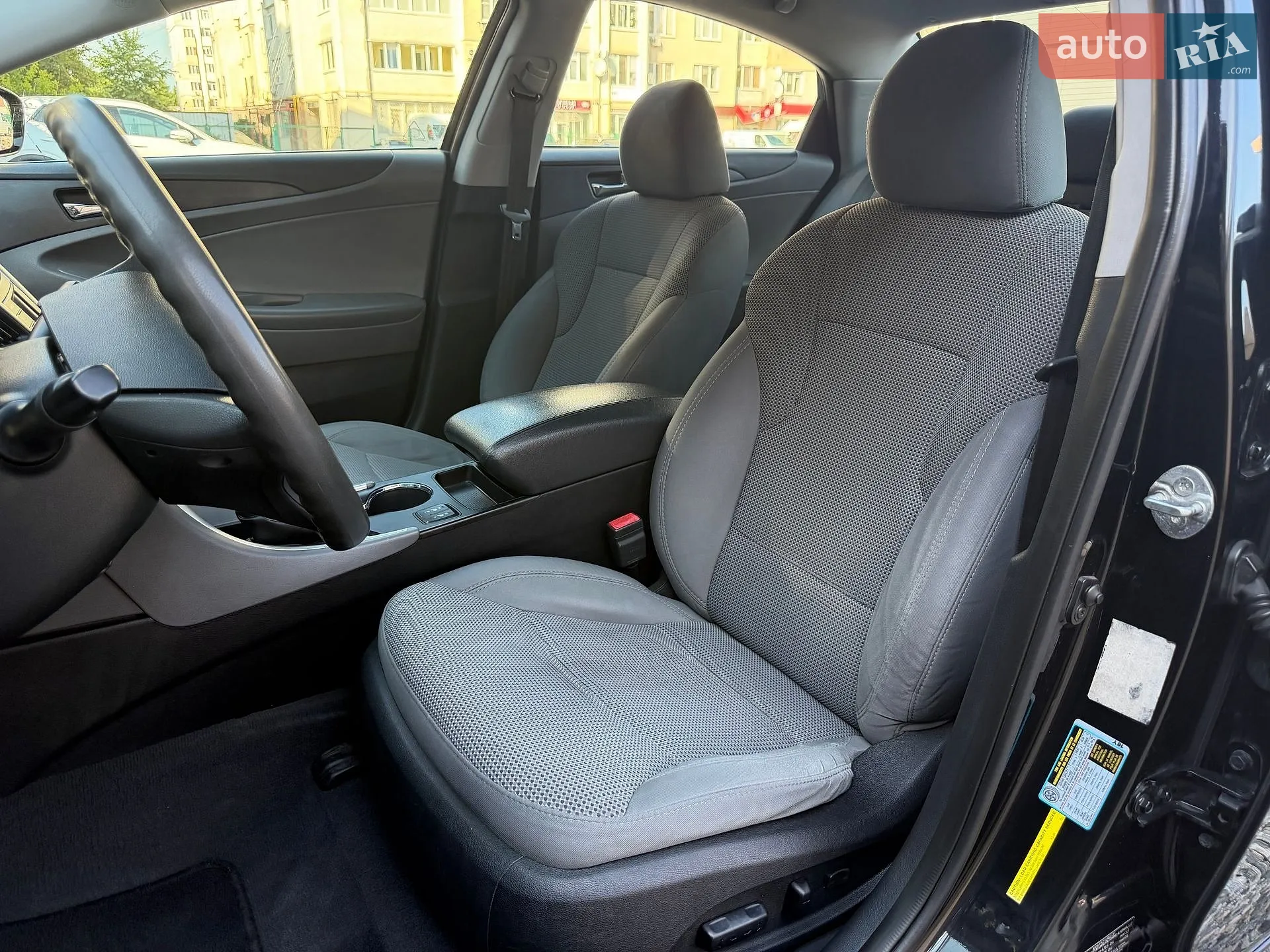 2014 Hyundai Sonata - мініатюра 7