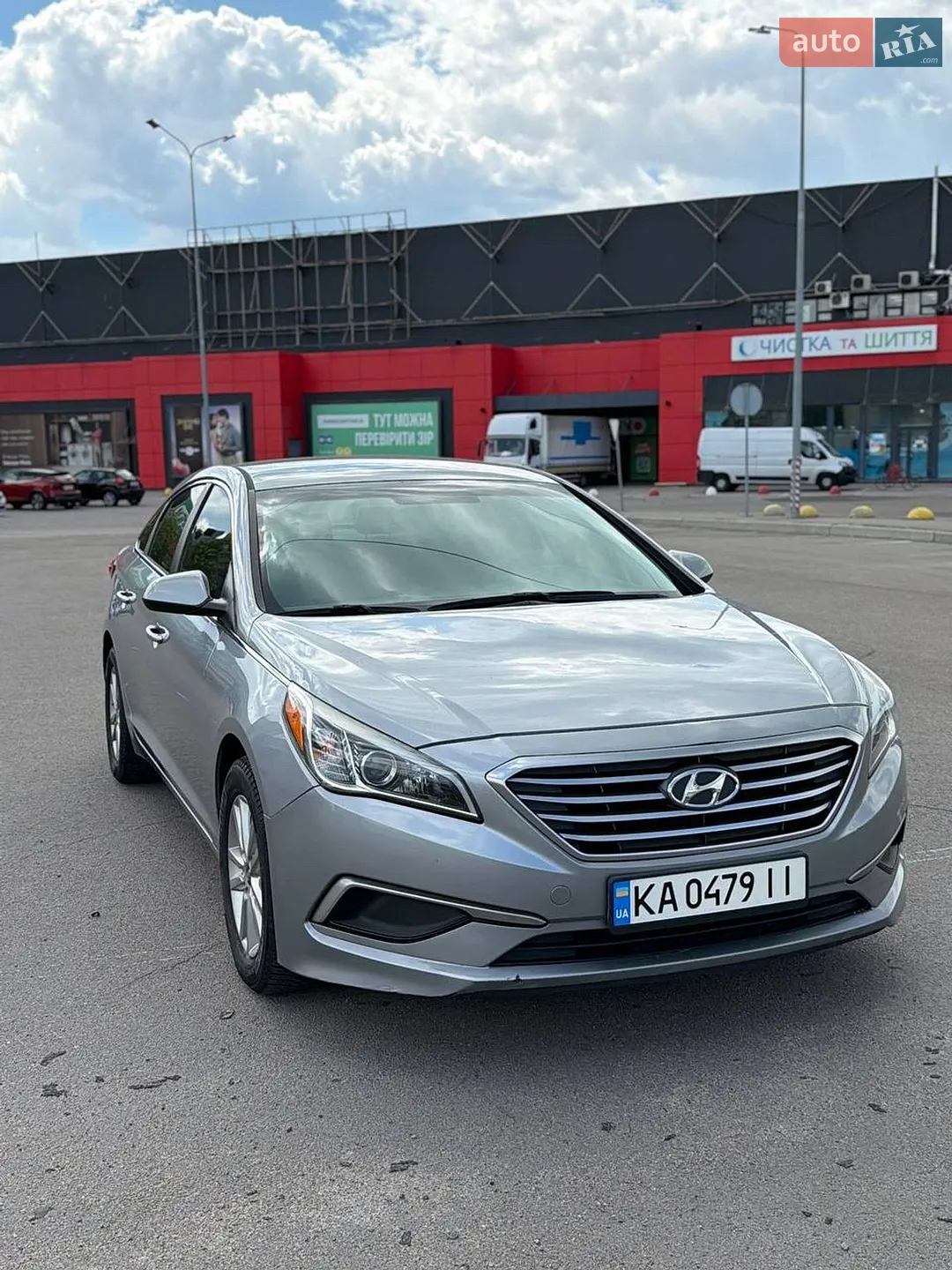 2016 Hyundai Sonata - мініатюра 2