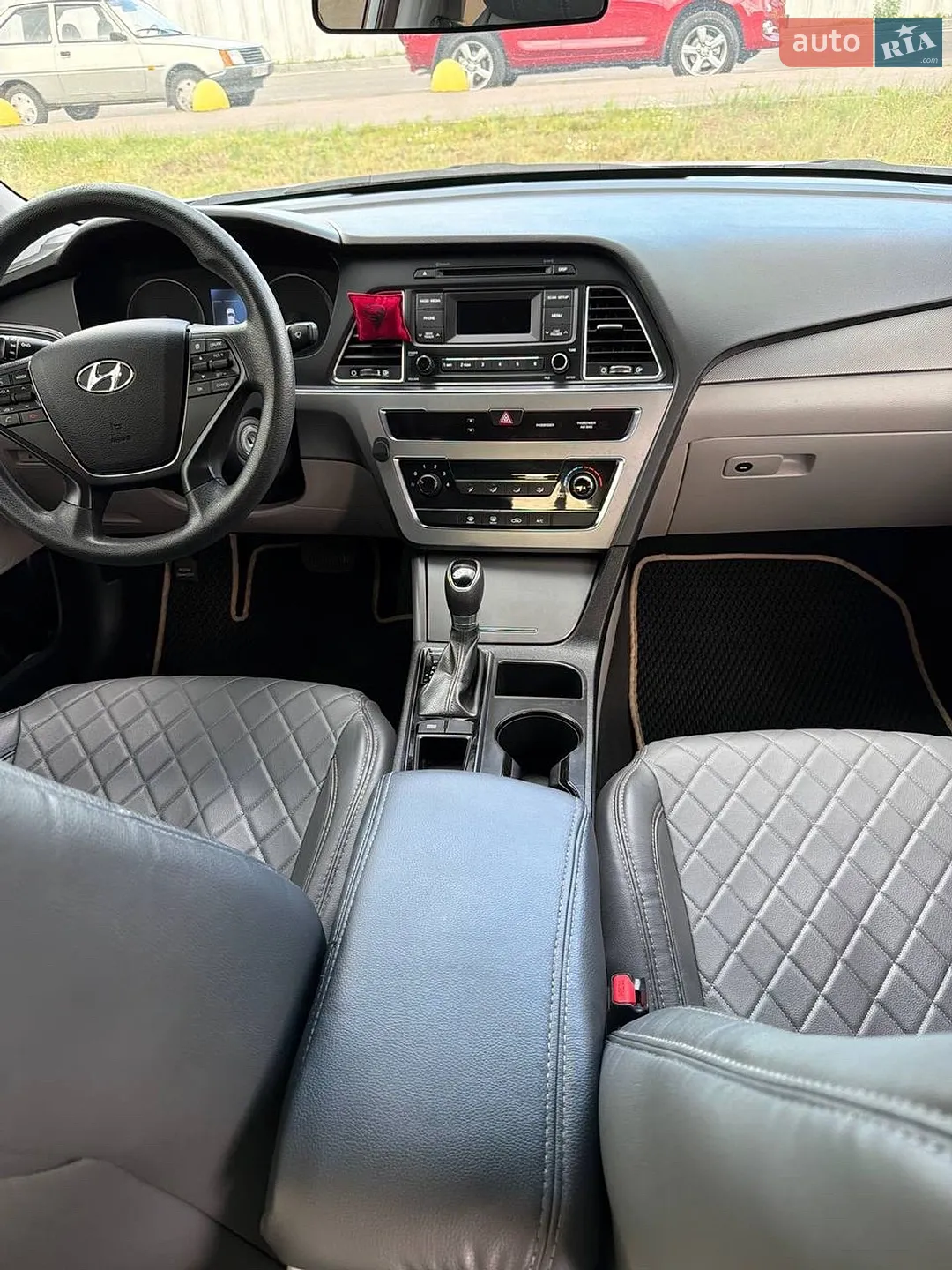 2016 Hyundai Sonata - мініатюра 20