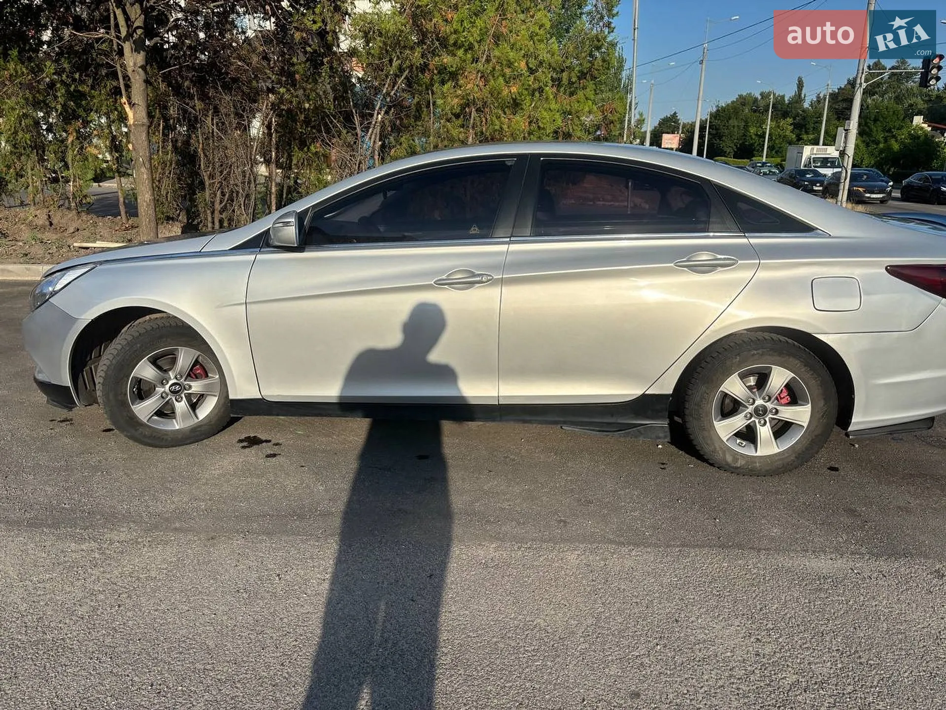 2015 Hyundai Sonata - мініатюра 10