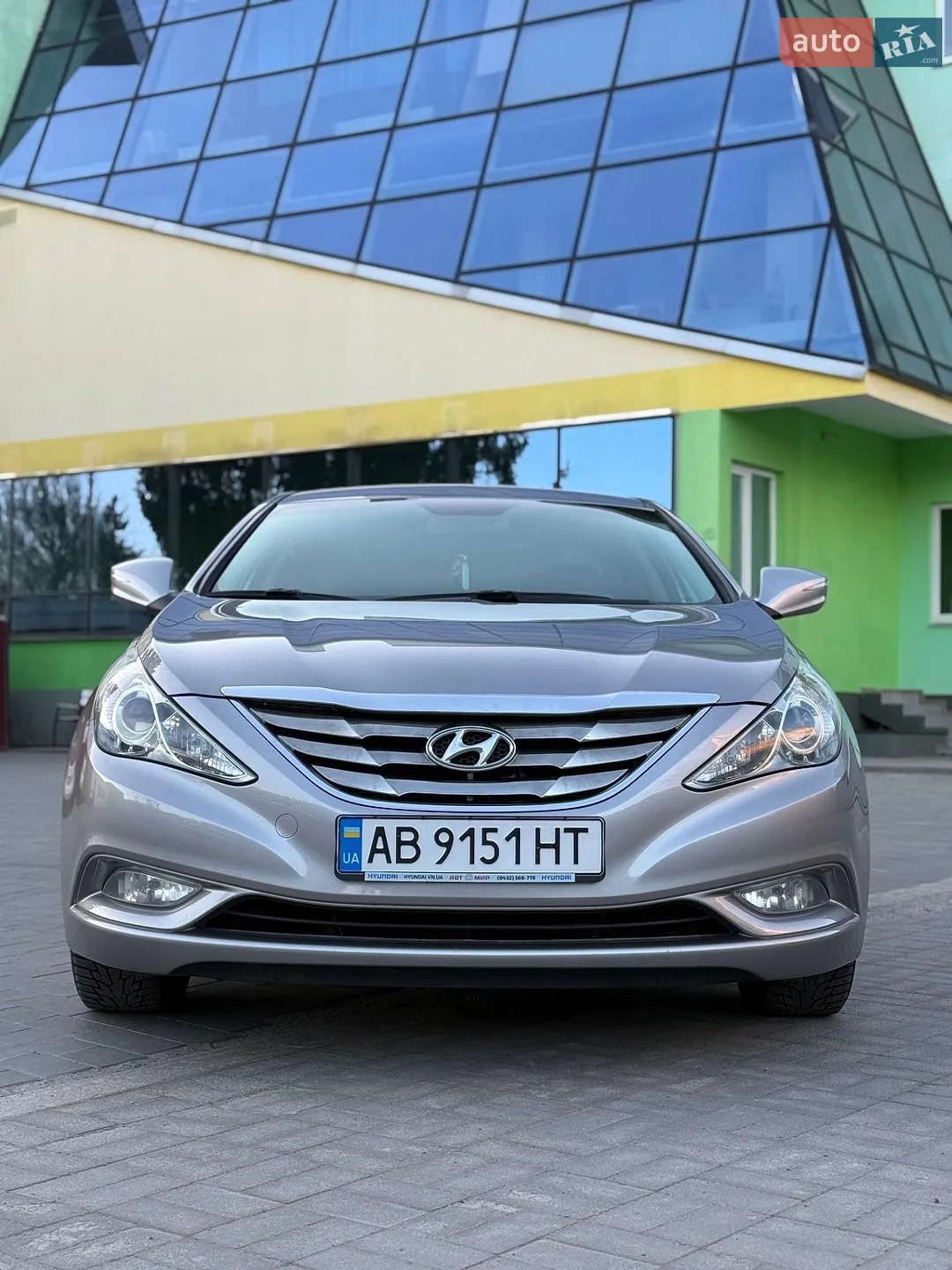 2012 Hyundai Sonata - мініатюра 3