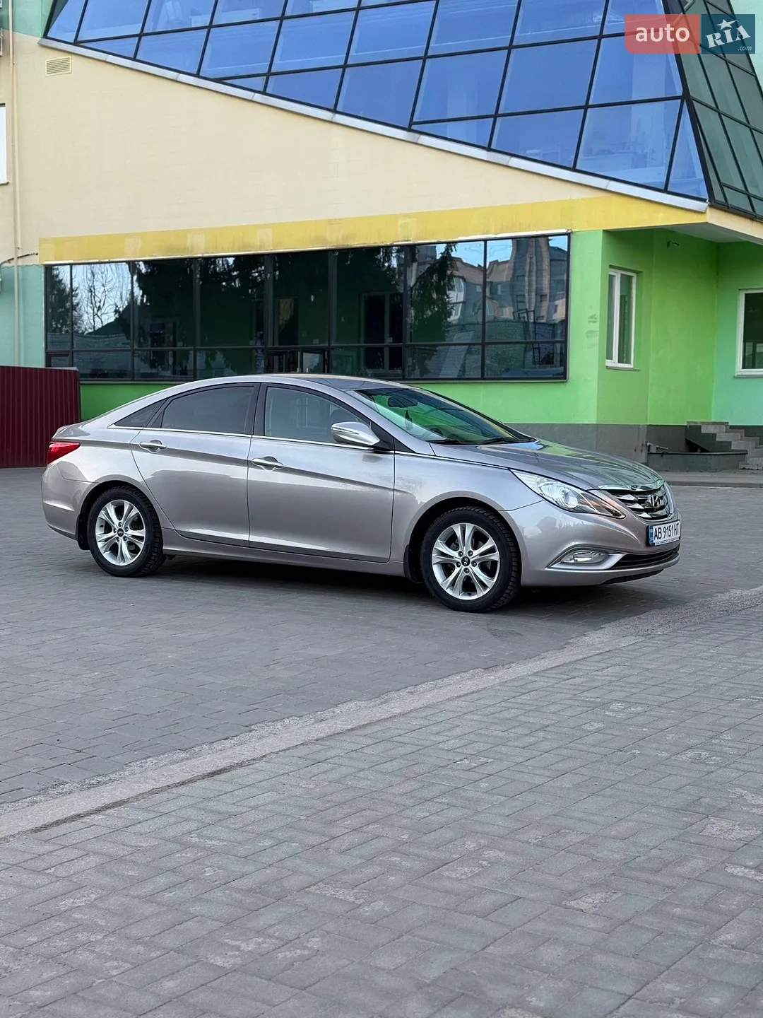 2012 Hyundai Sonata - мініатюра 6