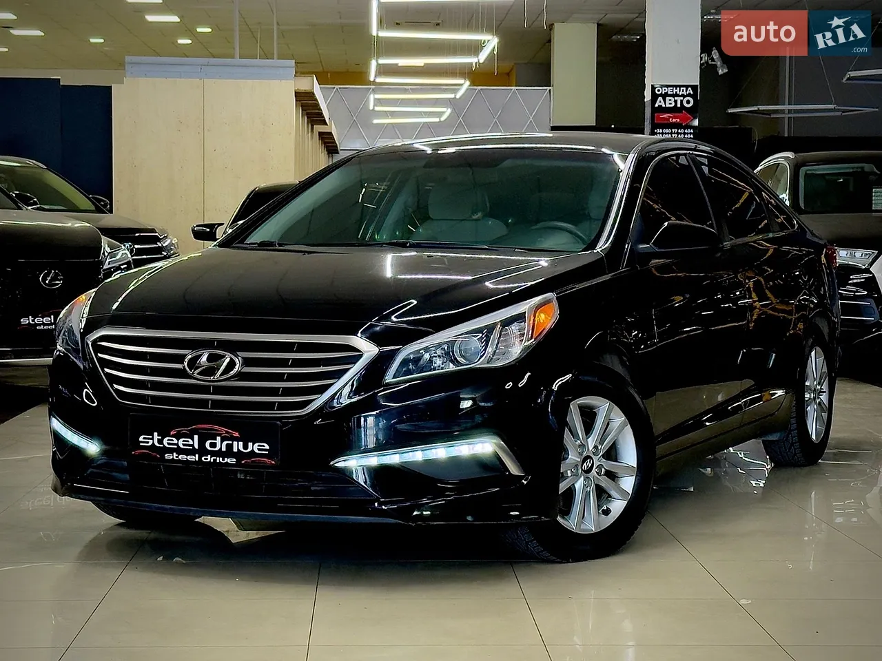 2015 Hyundai Sonata - мініатюра 10