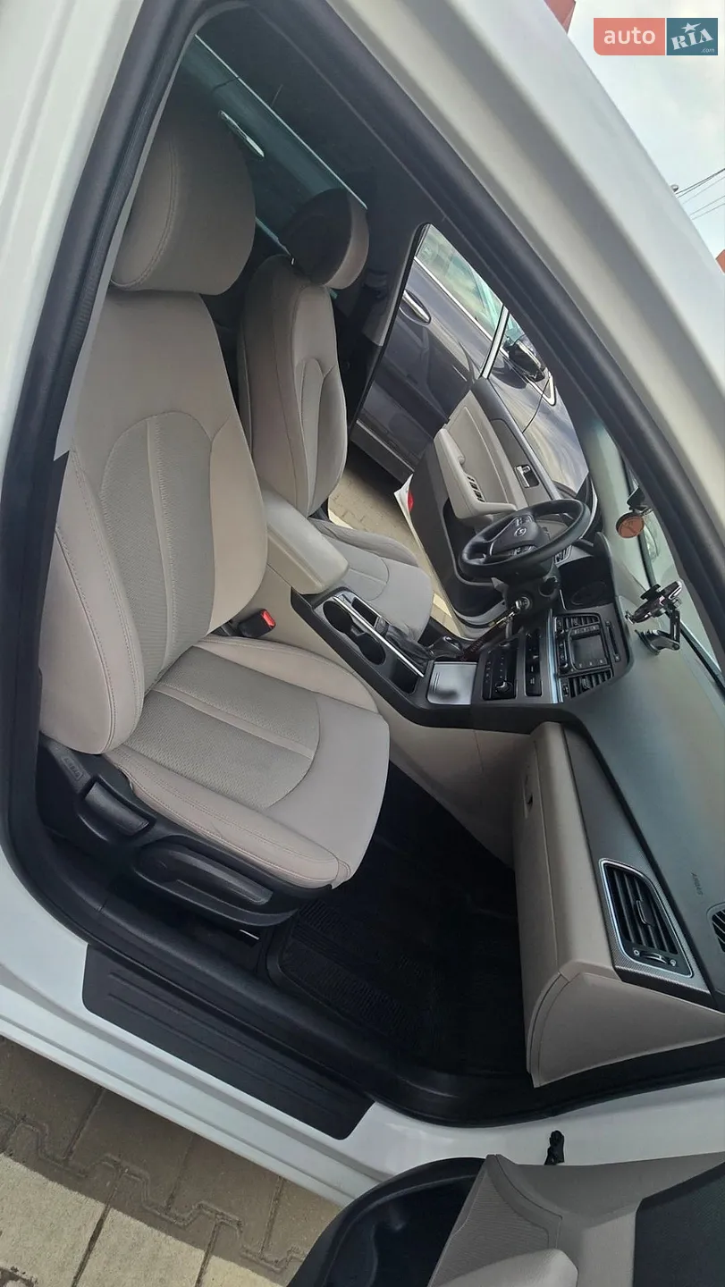 2014 Hyundai Sonata - мініатюра 15