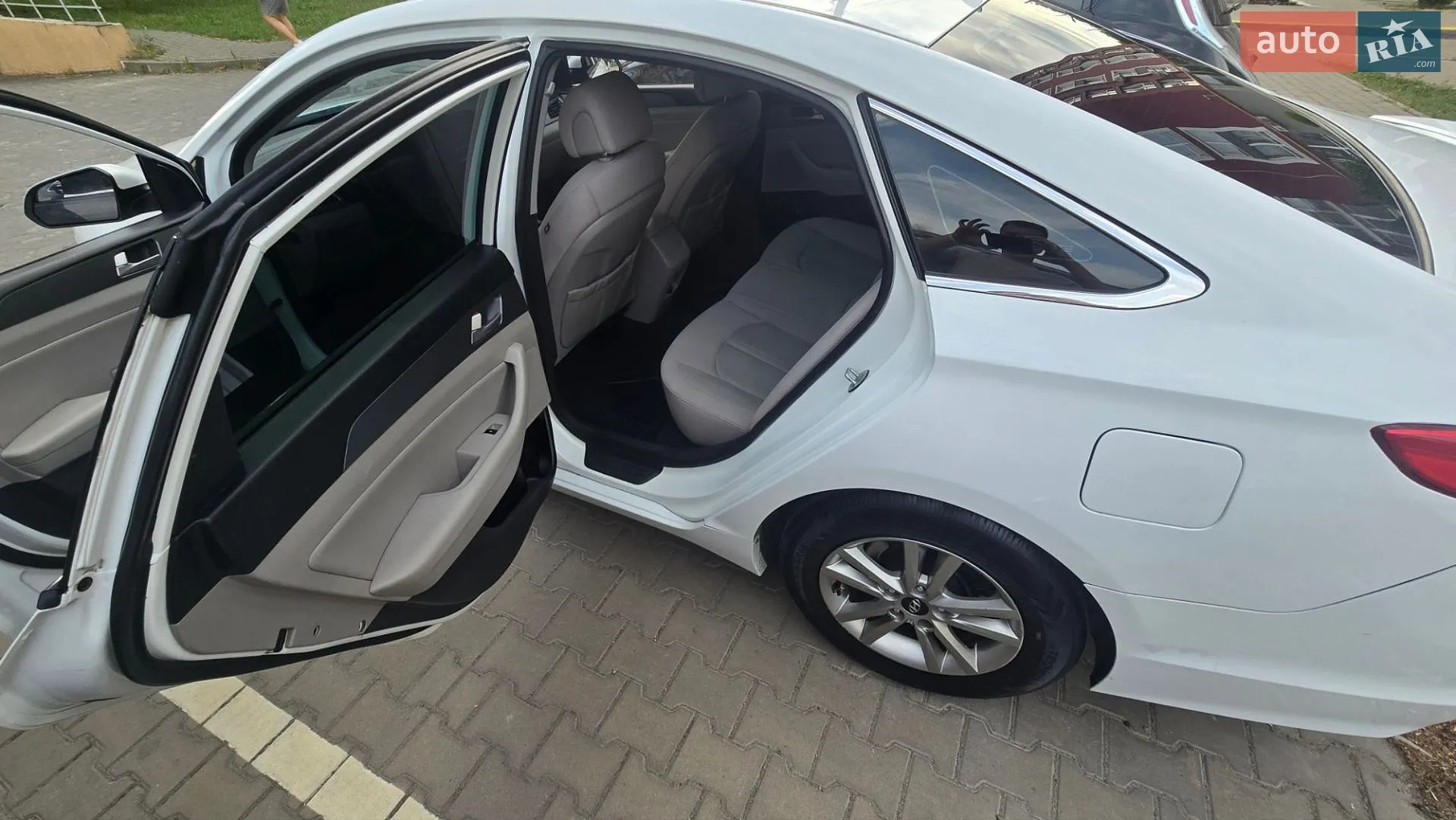2014 Hyundai Sonata - мініатюра 20