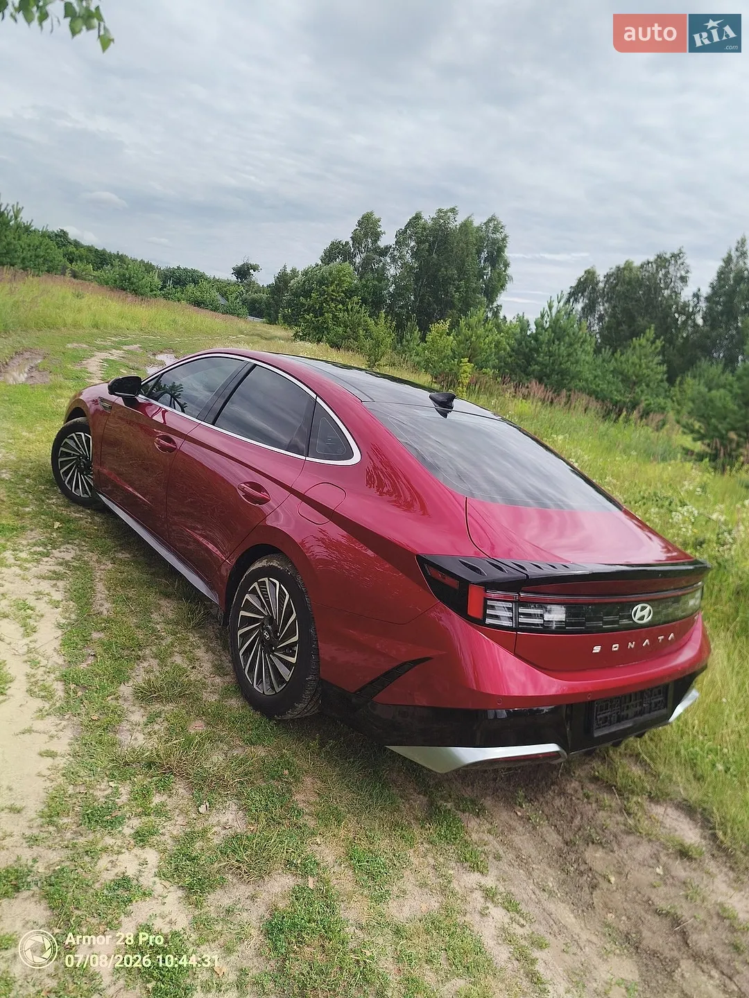 2024 Hyundai Sonata - мініатюра 15