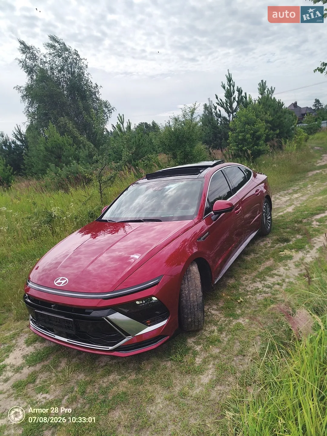 2024 Hyundai Sonata - мініатюра 10