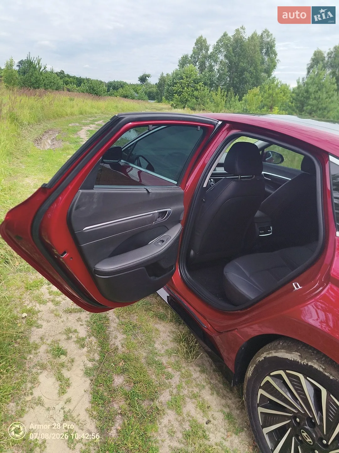 2024 Hyundai Sonata - мініатюра 29