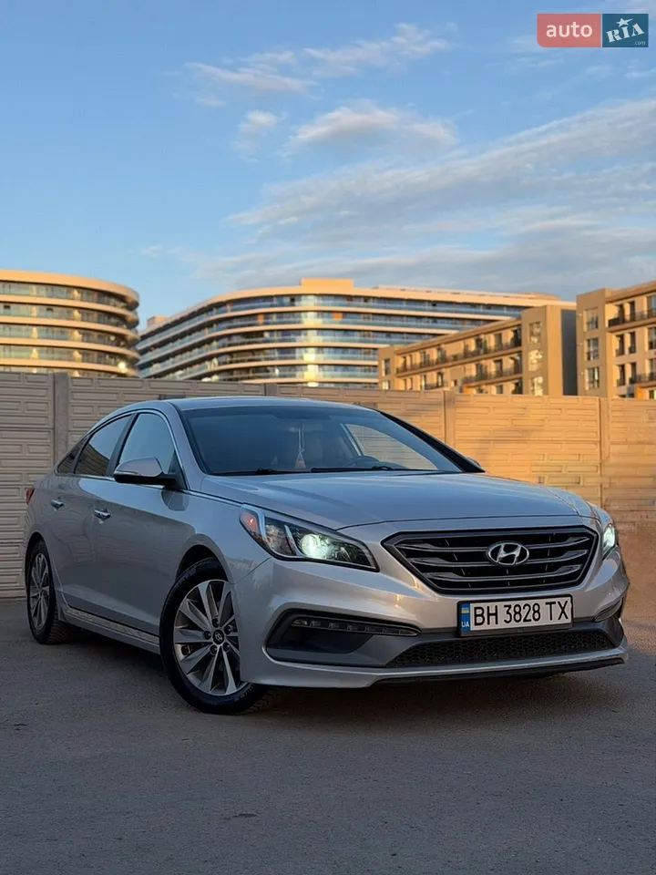 2018 Hyundai Sonata - мініатюра 12