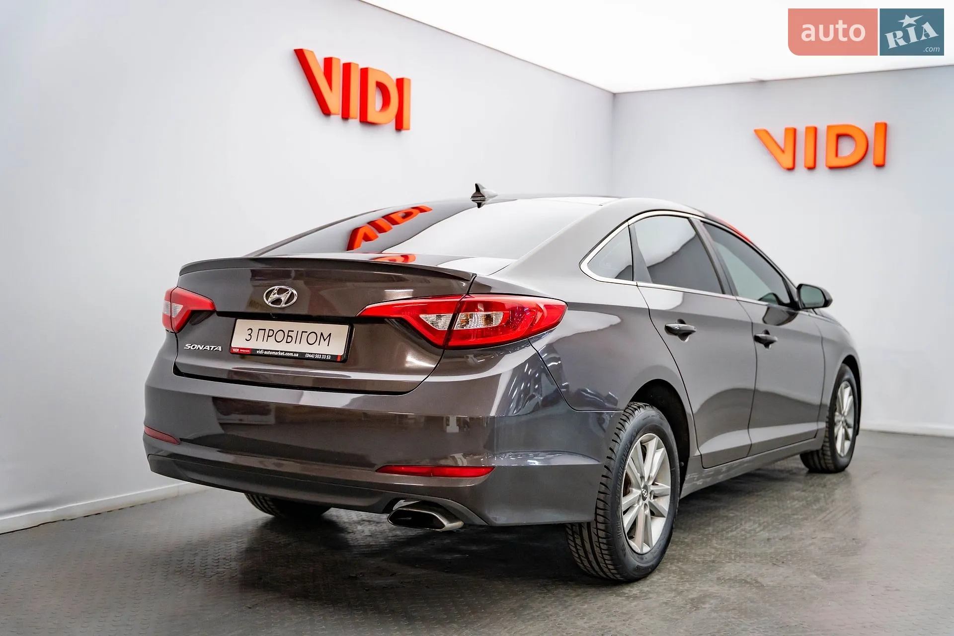 2016 Hyundai Sonata - мініатюра 2