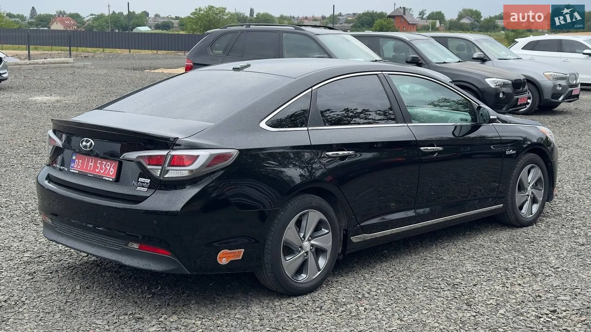 2015 Hyundai Sonata - мініатюра 4