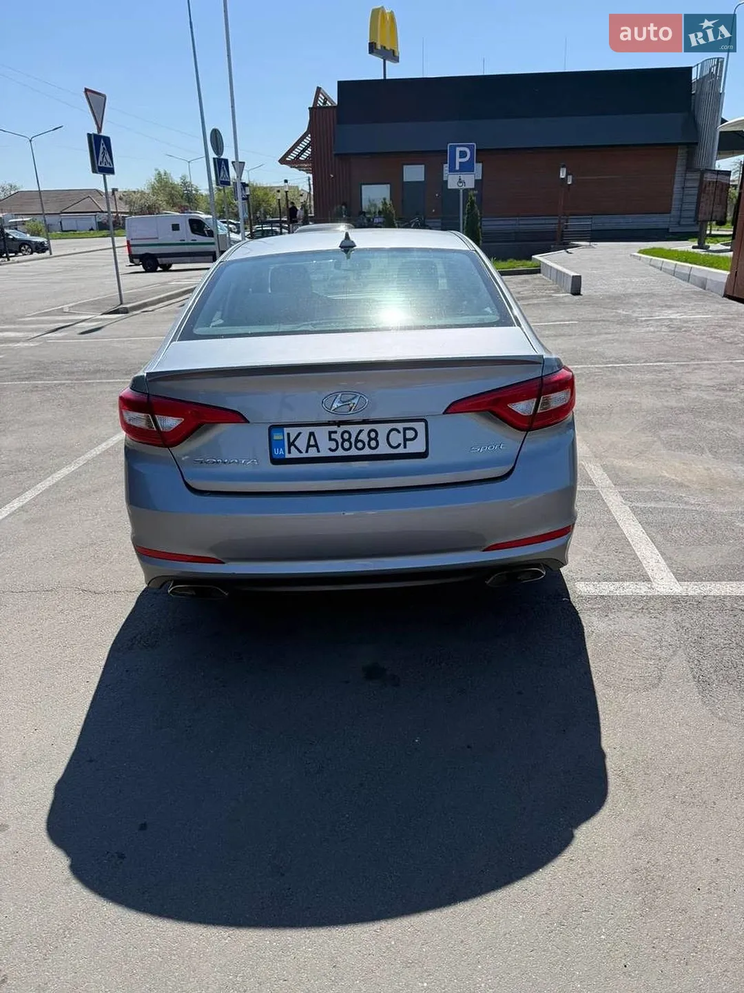 2014 Hyundai Sonata - мініатюра 15