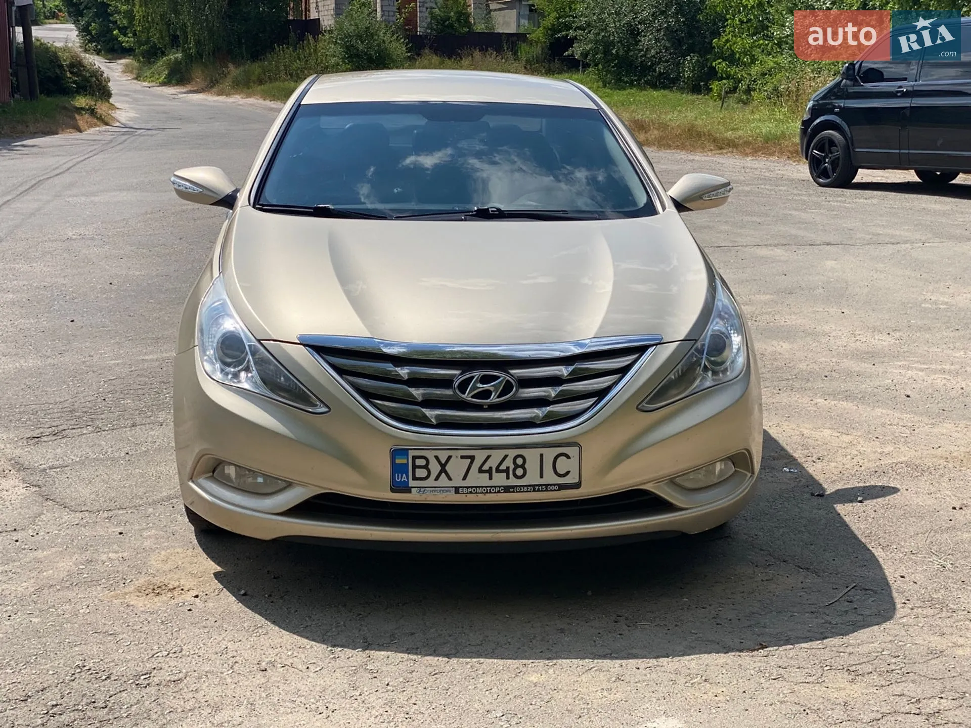 2010 Hyundai Sonata - мініатюра 2