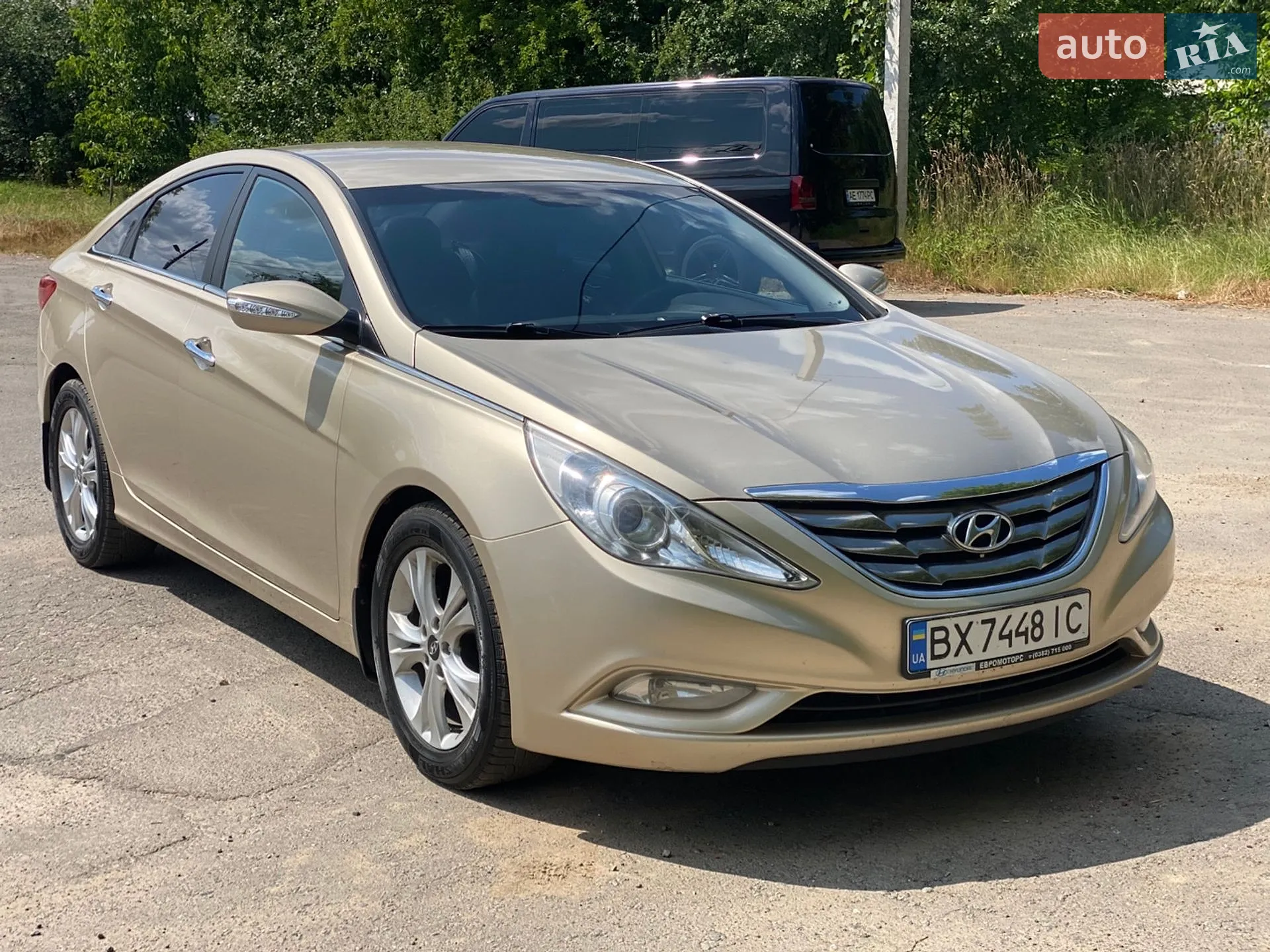 2010 Hyundai Sonata - мініатюра 6