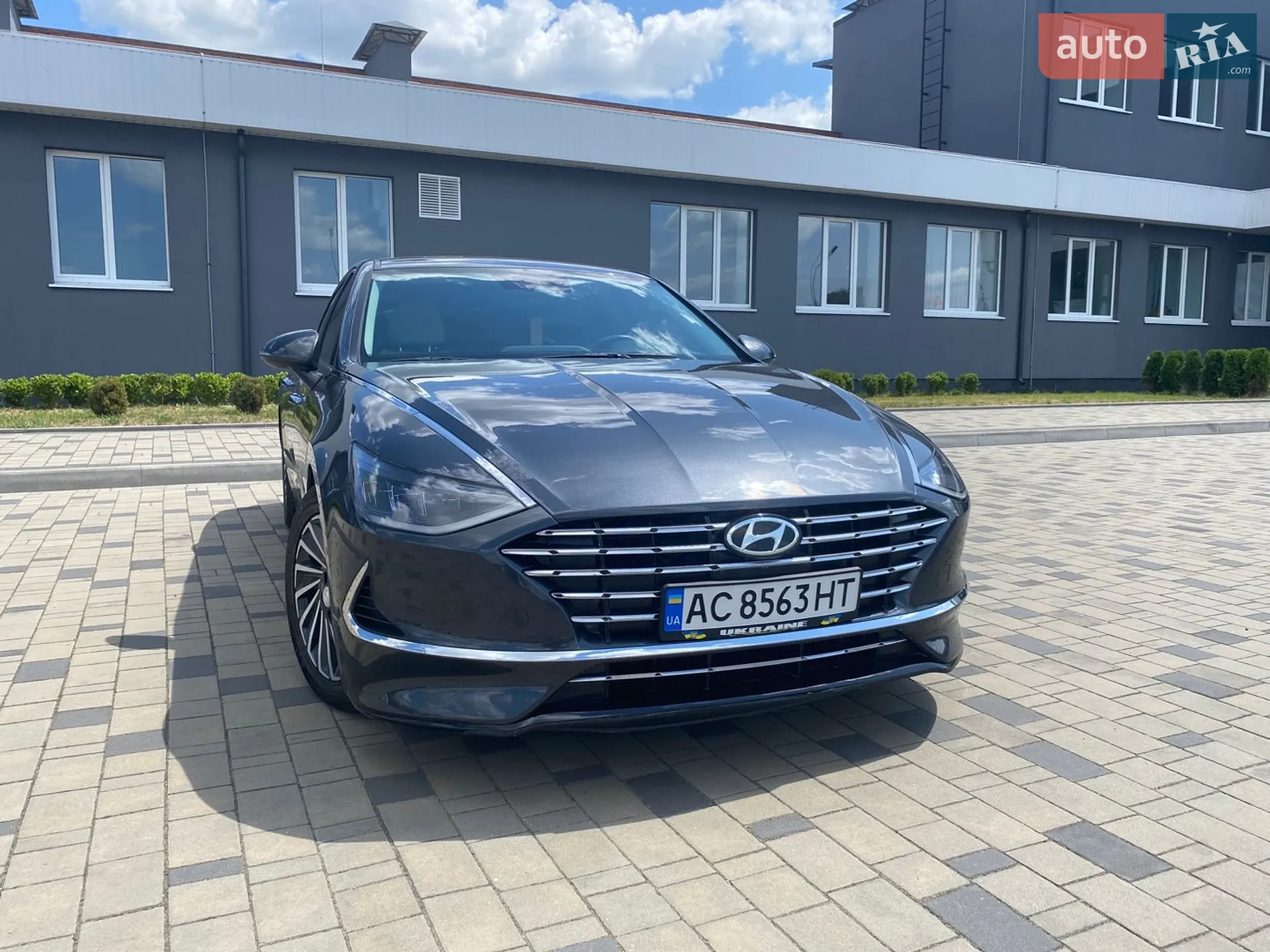 2022 Hyundai Sonata - мініатюра 2