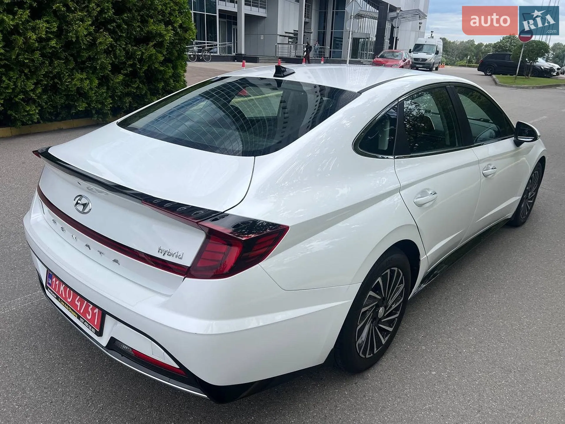 2021 Hyundai Sonata - мініатюра 5