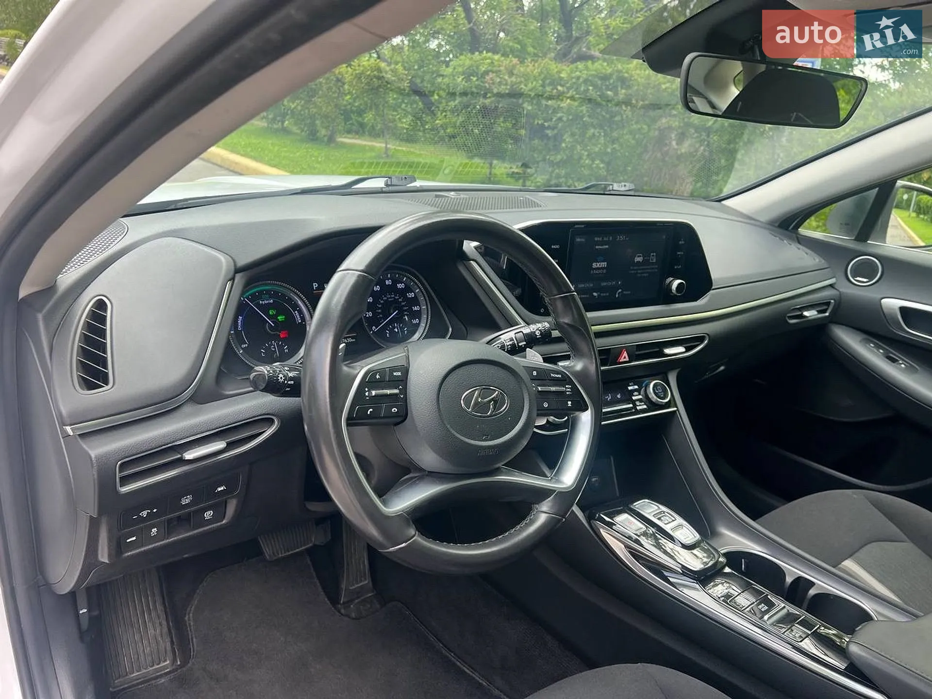 2021 Hyundai Sonata - мініатюра 13