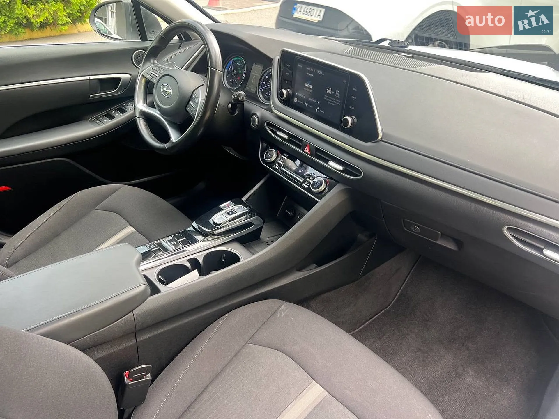 2021 Hyundai Sonata - мініатюра 17