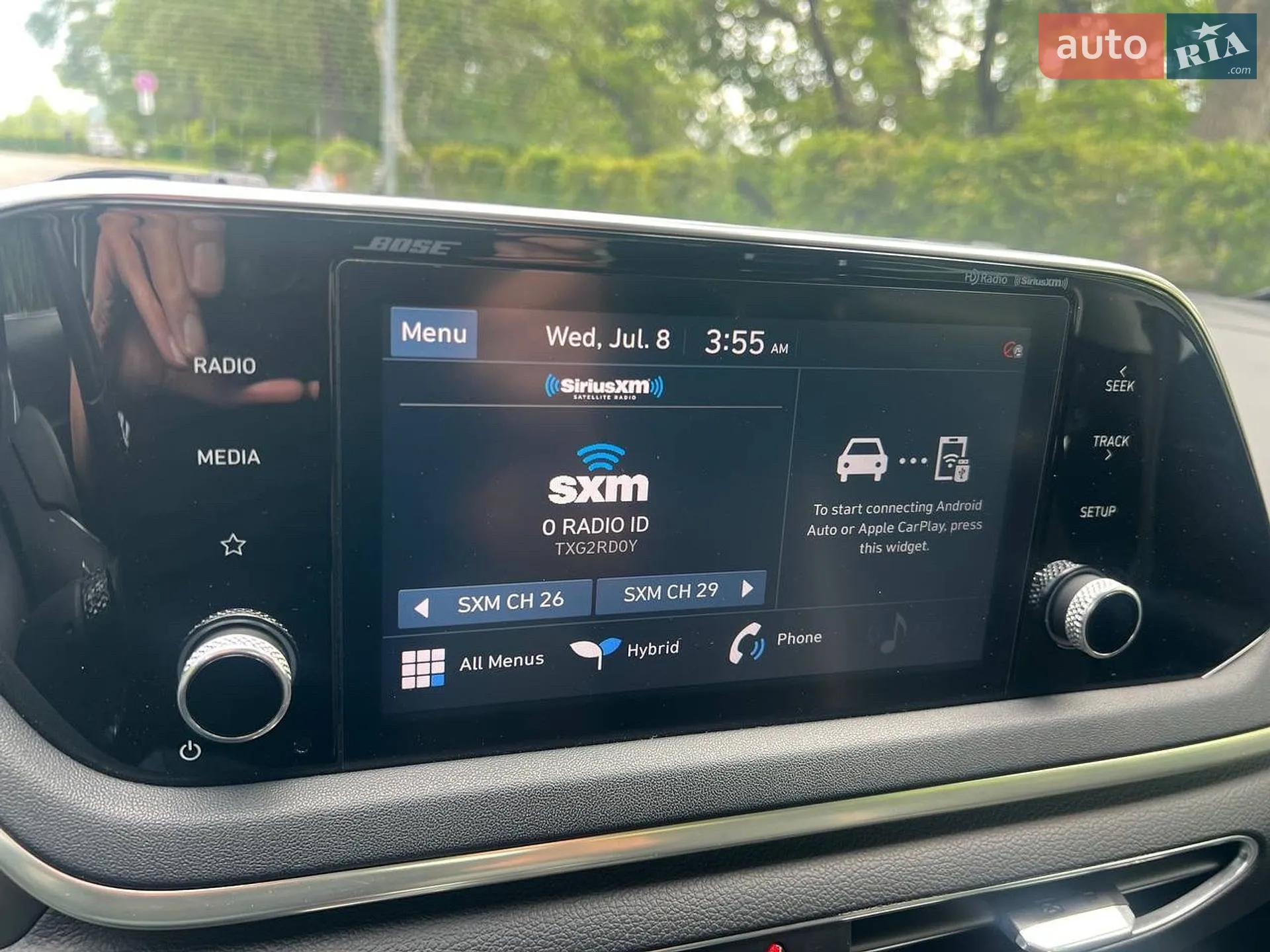 2021 Hyundai Sonata - мініатюра 21