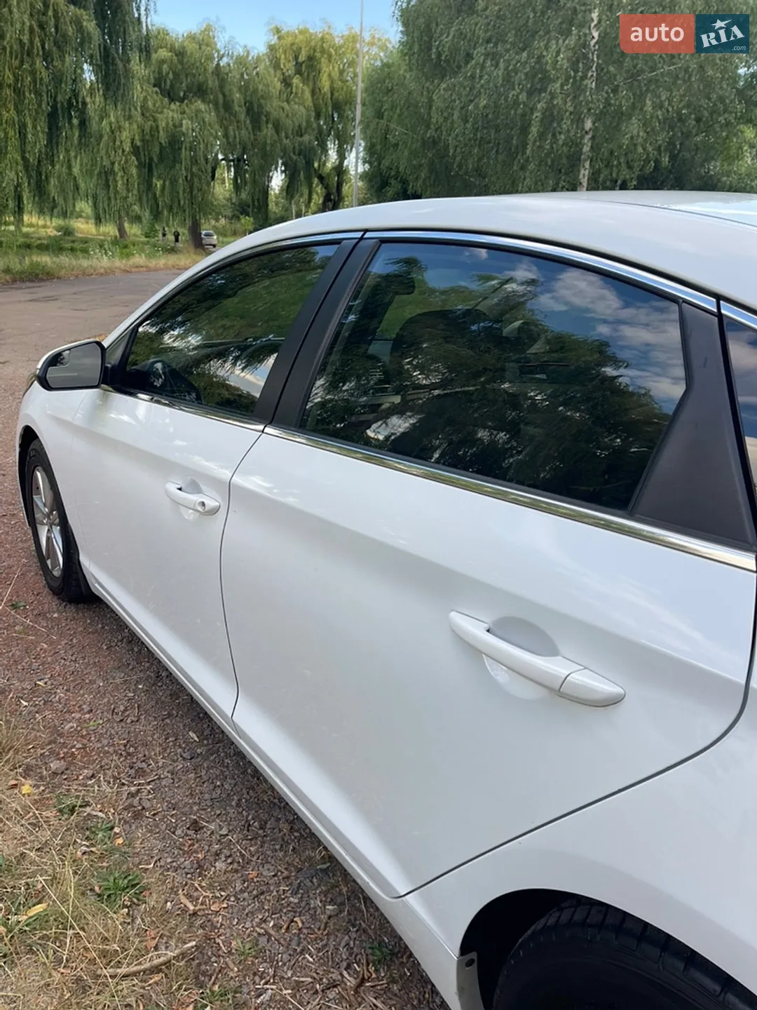 2015 Hyundai Sonata - мініатюра 7