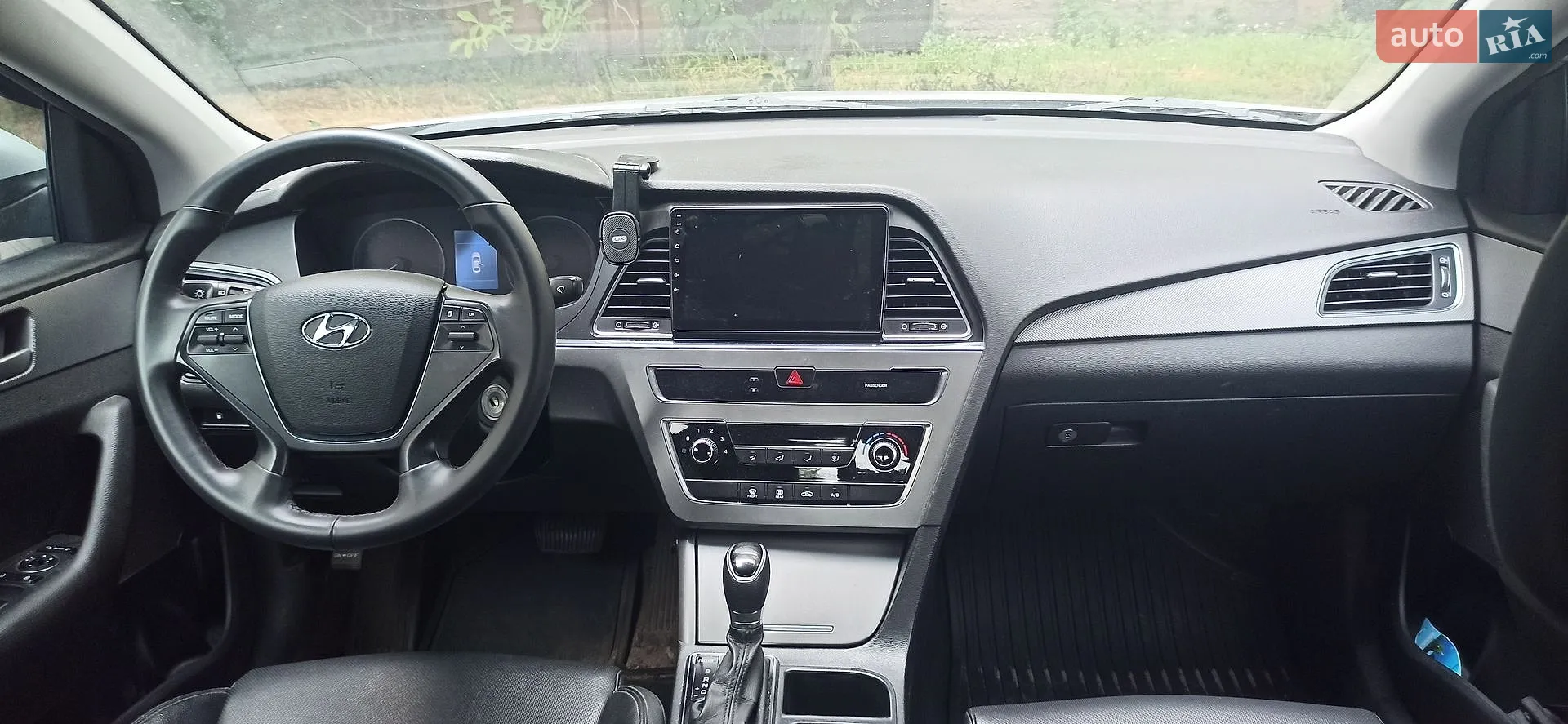 2017 Hyundai Sonata - мініатюра 8
