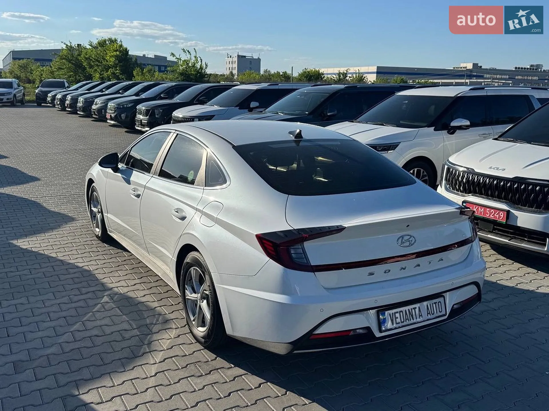 2021 Hyundai Sonata - мініатюра 6