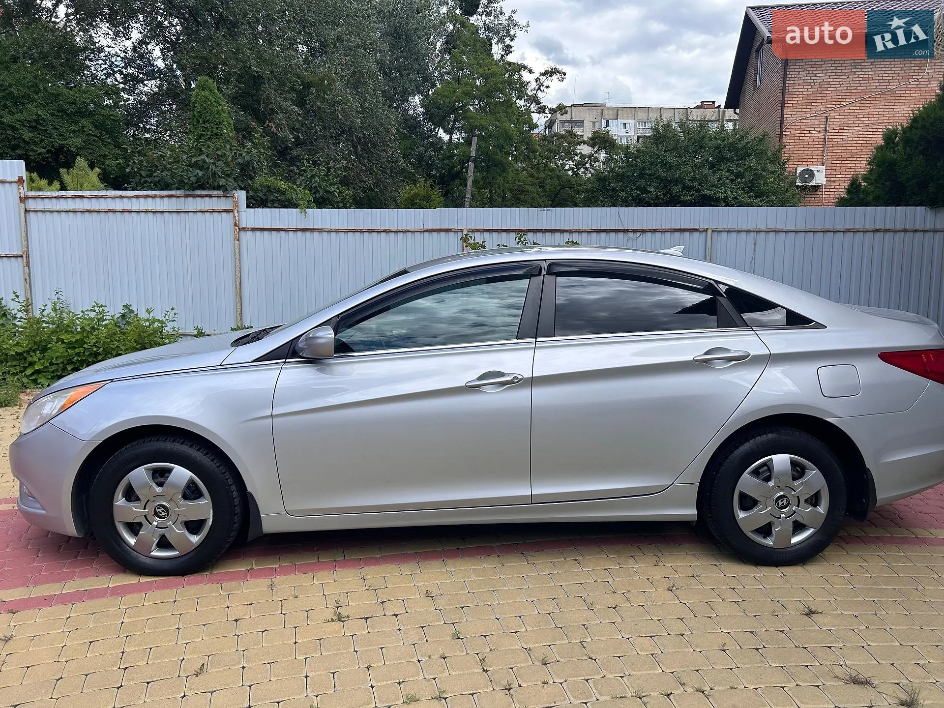 2012 Hyundai Sonata - мініатюра 4