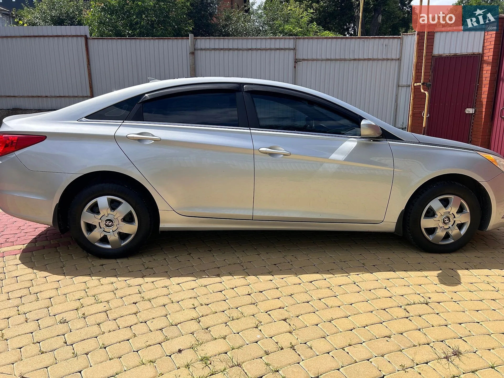 2012 Hyundai Sonata - мініатюра 9