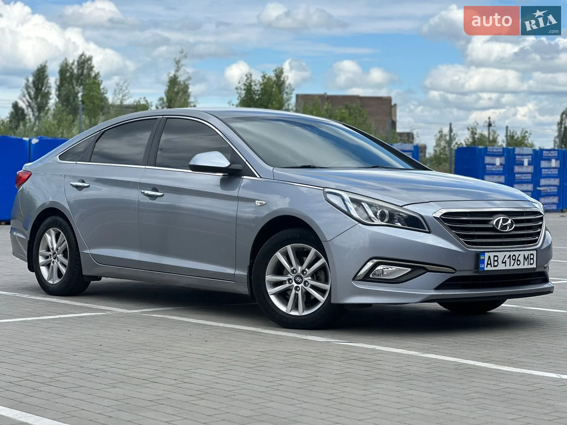 2016 Hyundai Sonata - мініатюра 2