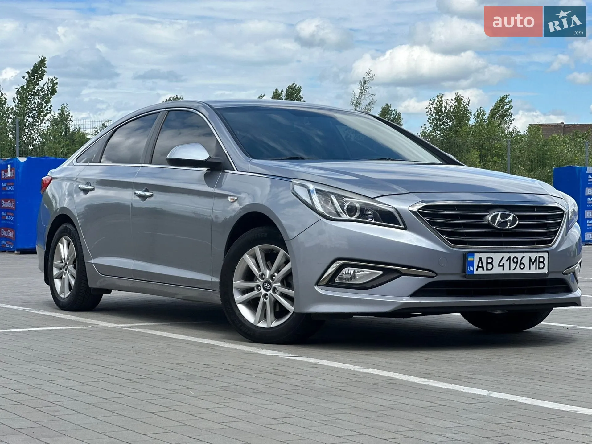 2016 Hyundai Sonata - мініатюра 5