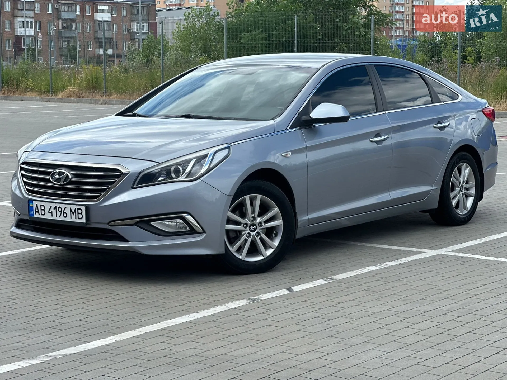 2016 Hyundai Sonata - мініатюра 9