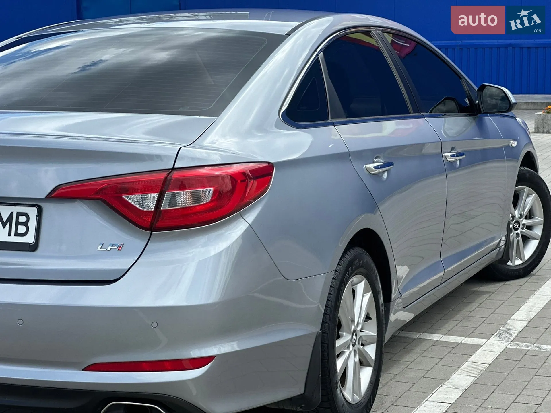 2016 Hyundai Sonata - мініатюра 26